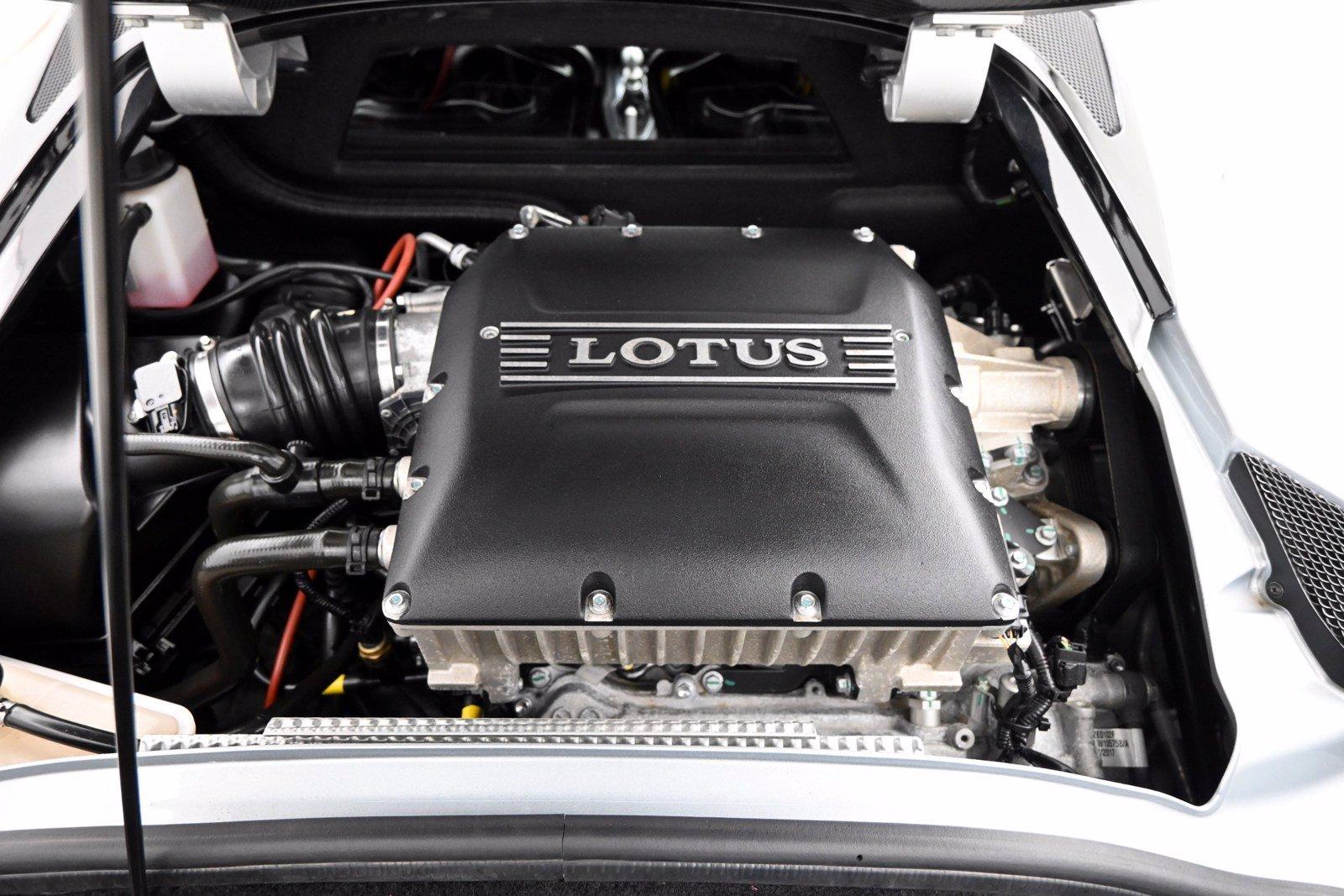 Used 2018 Lotus Evora 400 | St. Petersburg, FL