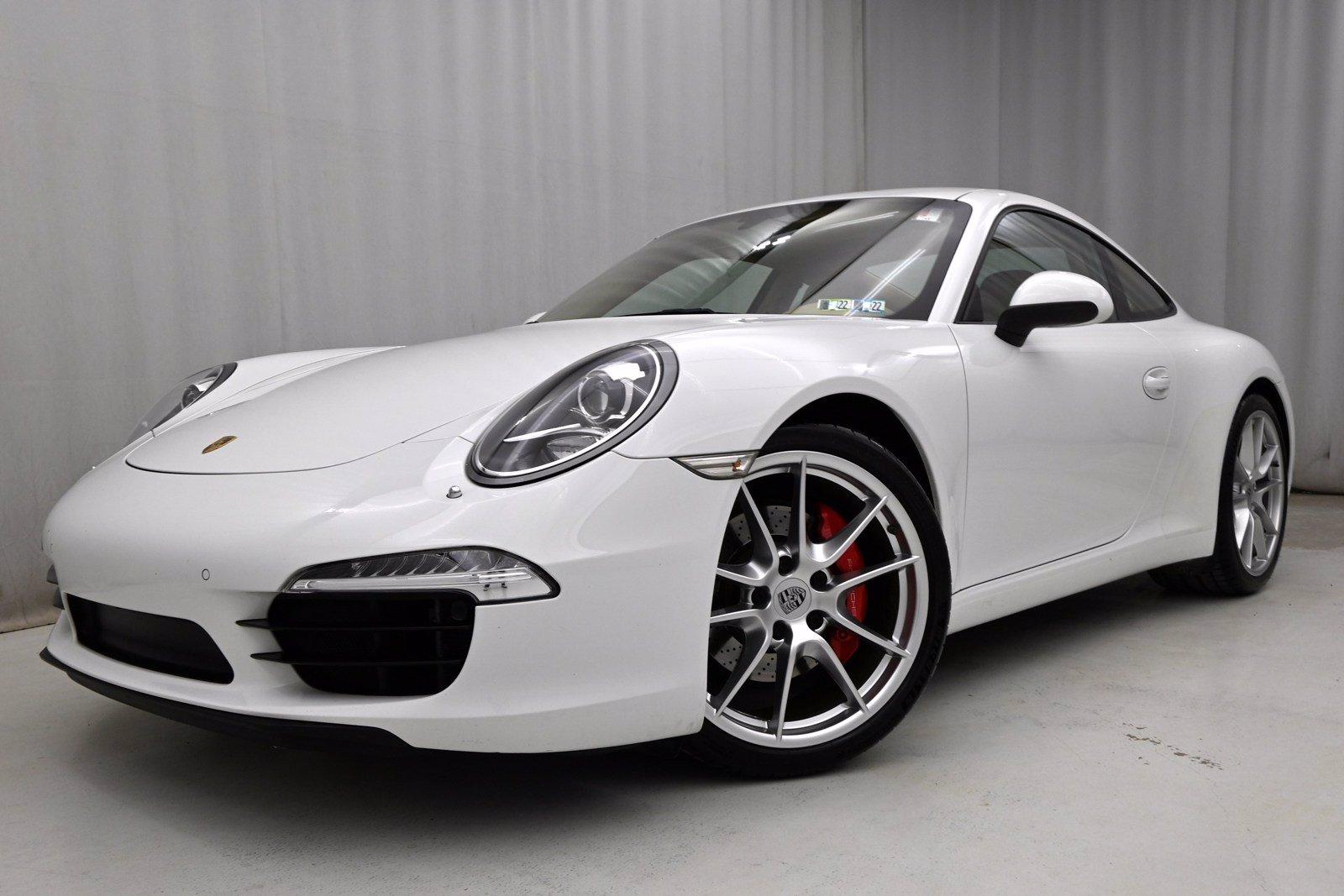 Used 2013 Porsche 911 Carrera S | St. Petersburg, FL