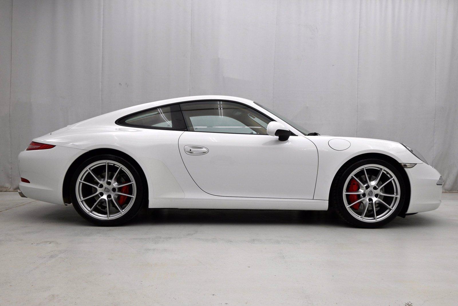 Used 2013 Porsche 911 Carrera S | St. Petersburg, FL