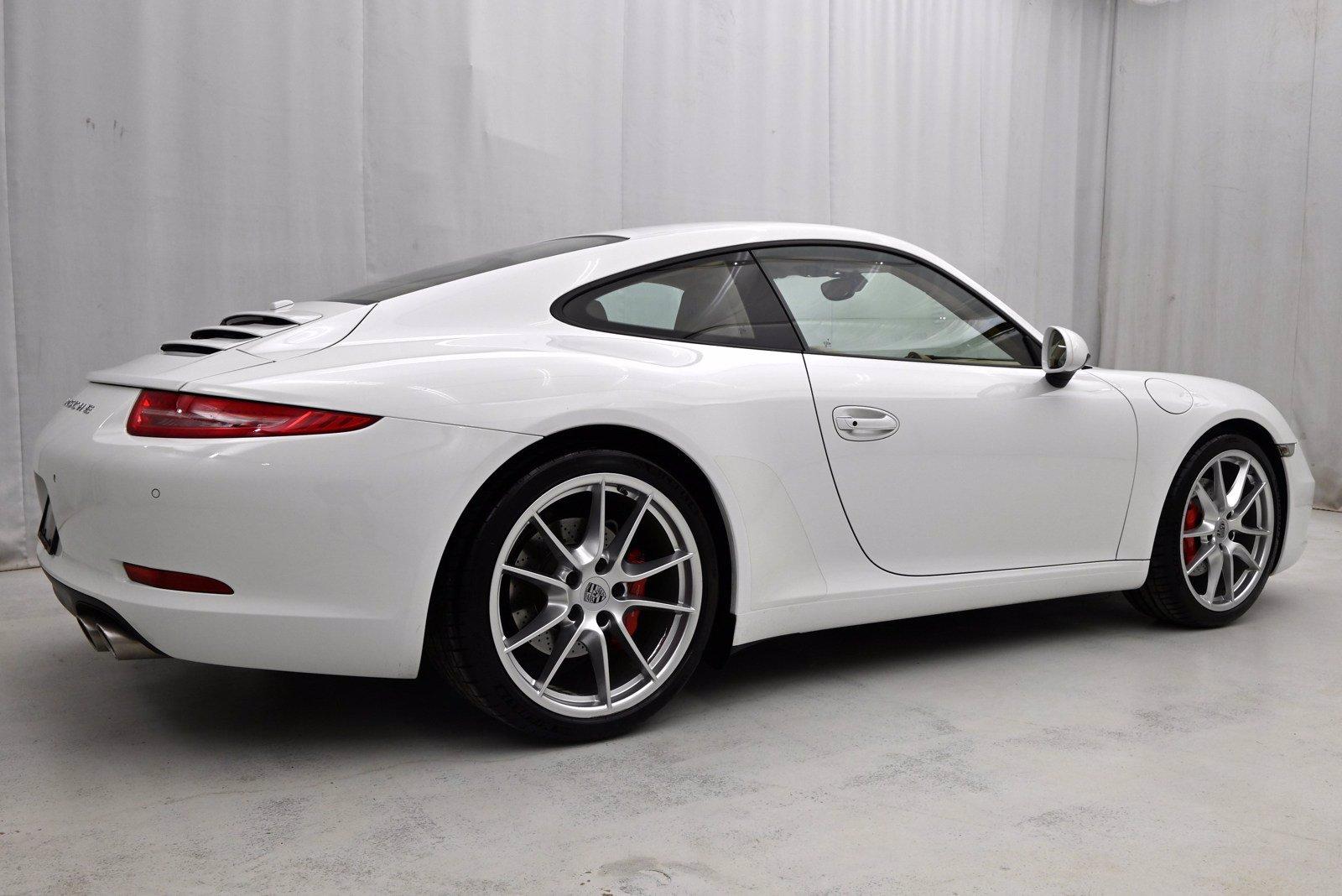 Used 2013 Porsche 911 Carrera S | St. Petersburg, FL