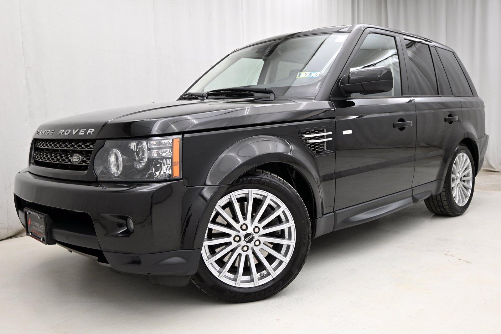 Used 2012 Land Rover Range Rover Sport HSE | St. Petersburg, FL
