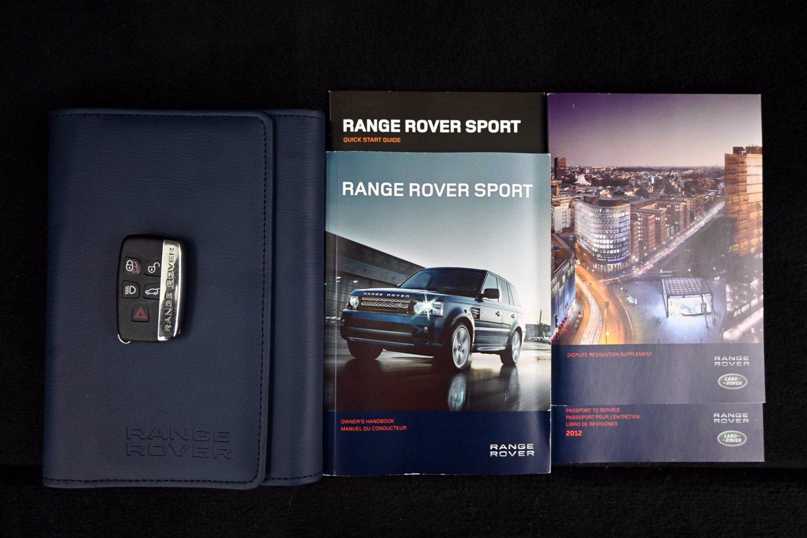 Used 2012 Land Rover Range Rover Sport HSE | St. Petersburg, FL