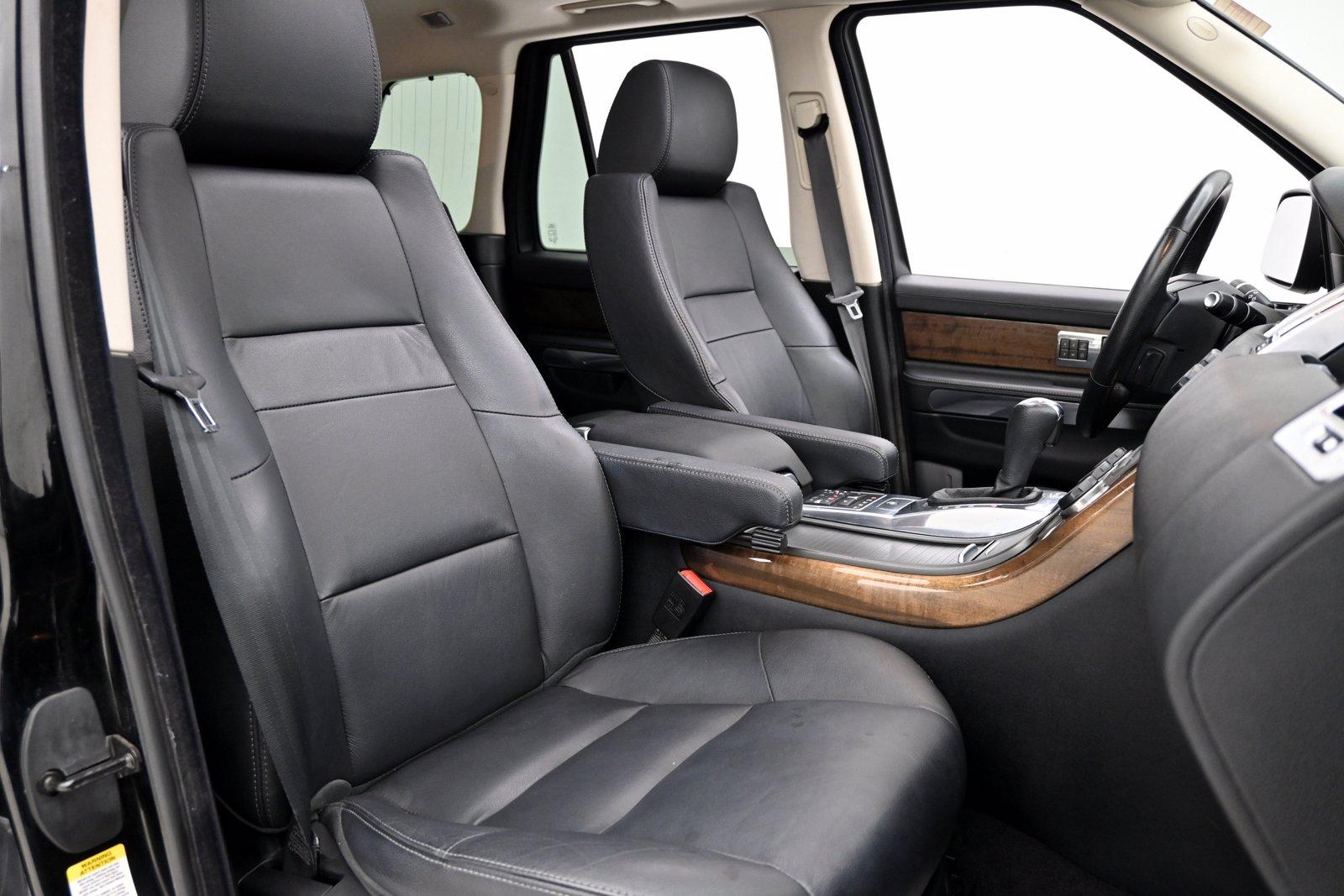 Used 2012 Land Rover Range Rover Sport HSE | St. Petersburg, FL