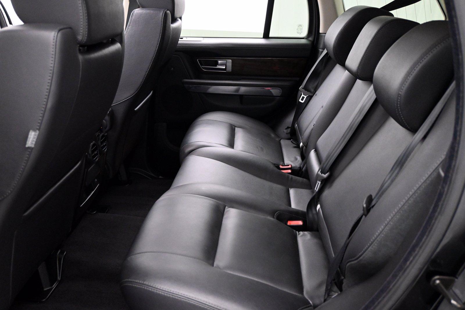 Used 2012 Land Rover Range Rover Sport HSE | St. Petersburg, FL