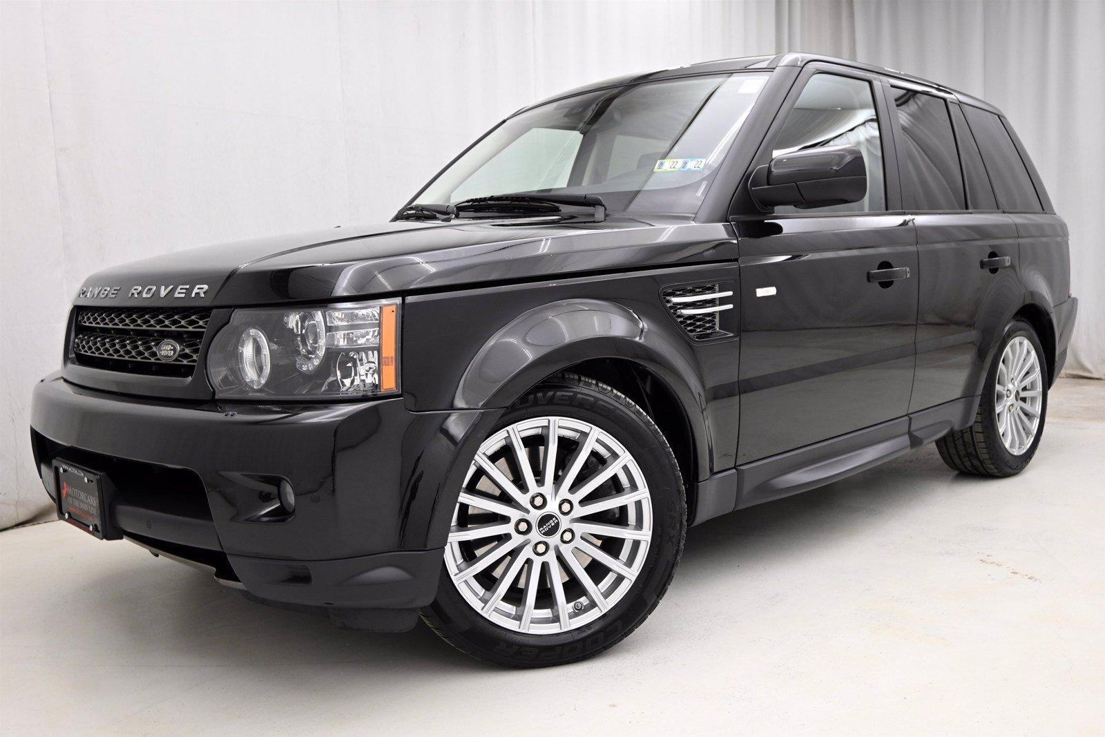 Used 2012 Land Rover Range Rover Sport HSE | St. Petersburg, FL