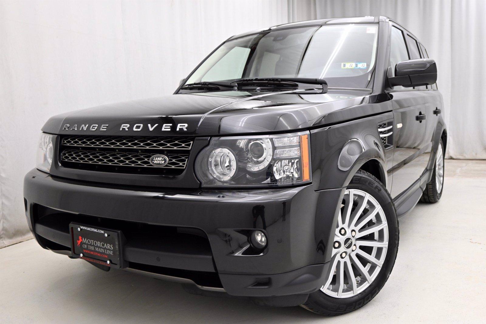Used 2012 Land Rover Range Rover Sport HSE | St. Petersburg, FL