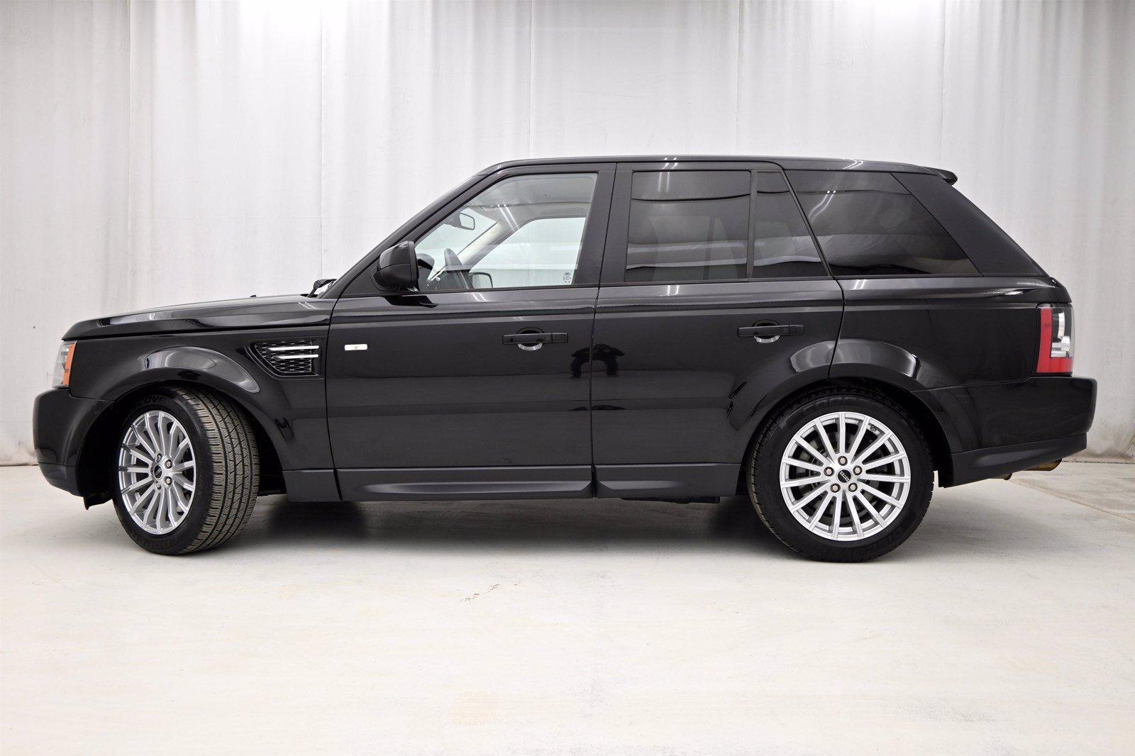 Used 2012 Land Rover Range Rover Sport HSE | St. Petersburg, FL
