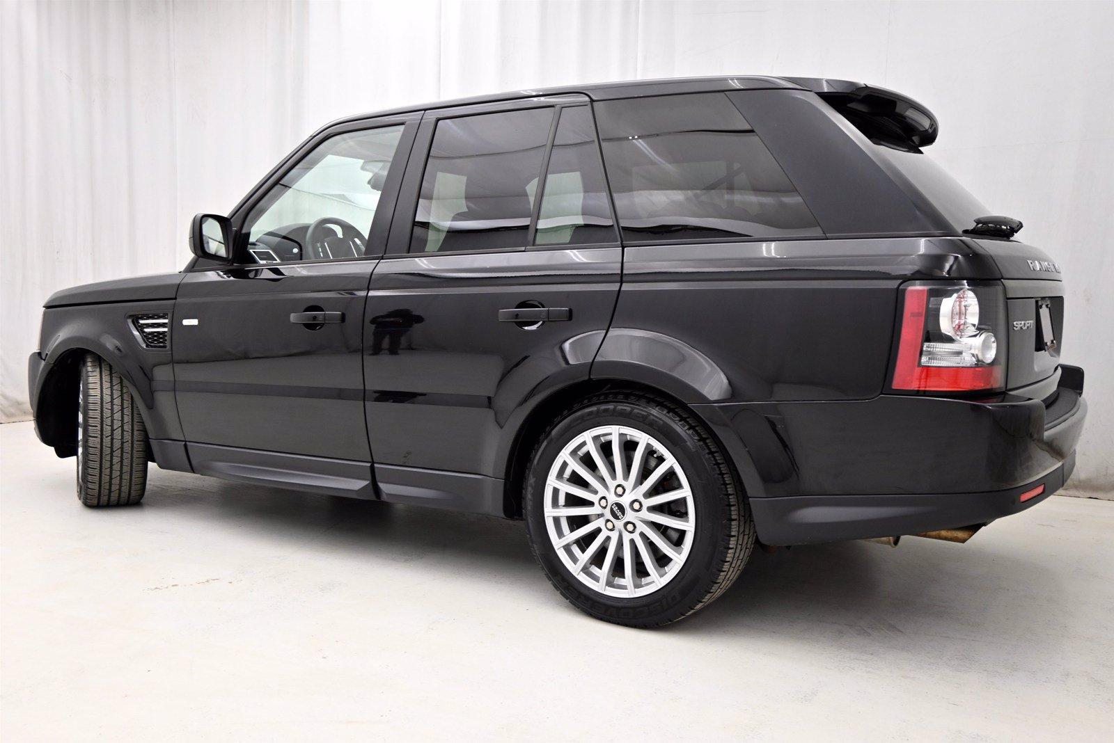 Used 2012 Land Rover Range Rover Sport HSE | St. Petersburg, FL