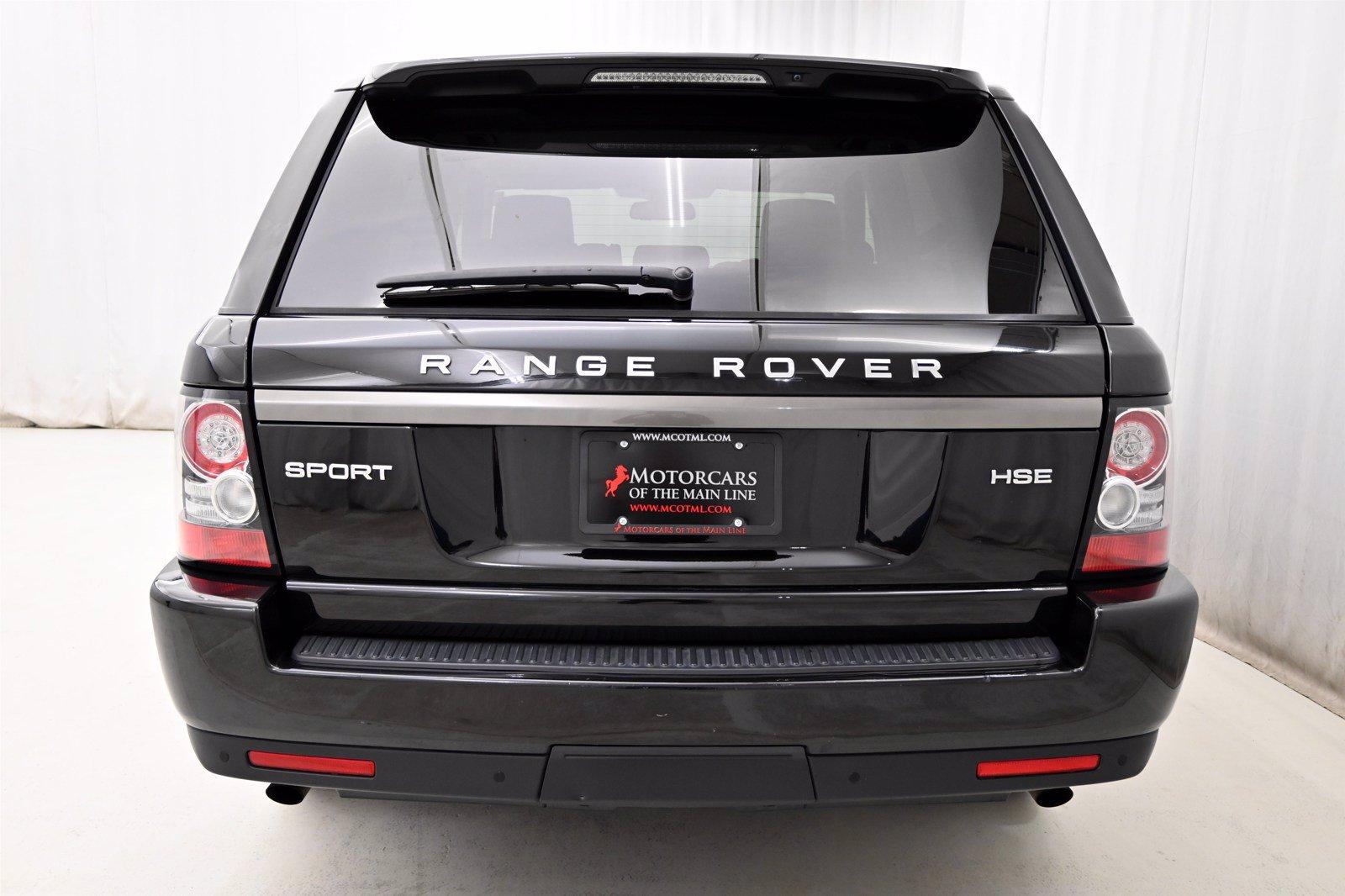 Used 2012 Land Rover Range Rover Sport HSE | St. Petersburg, FL