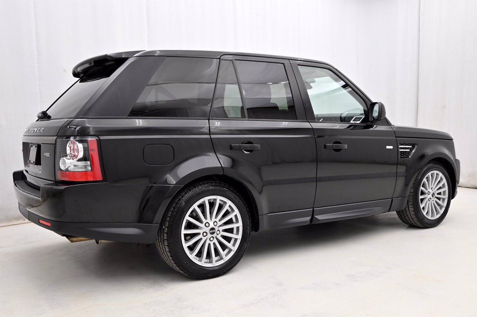 Used 2012 Land Rover Range Rover Sport HSE | St. Petersburg, FL