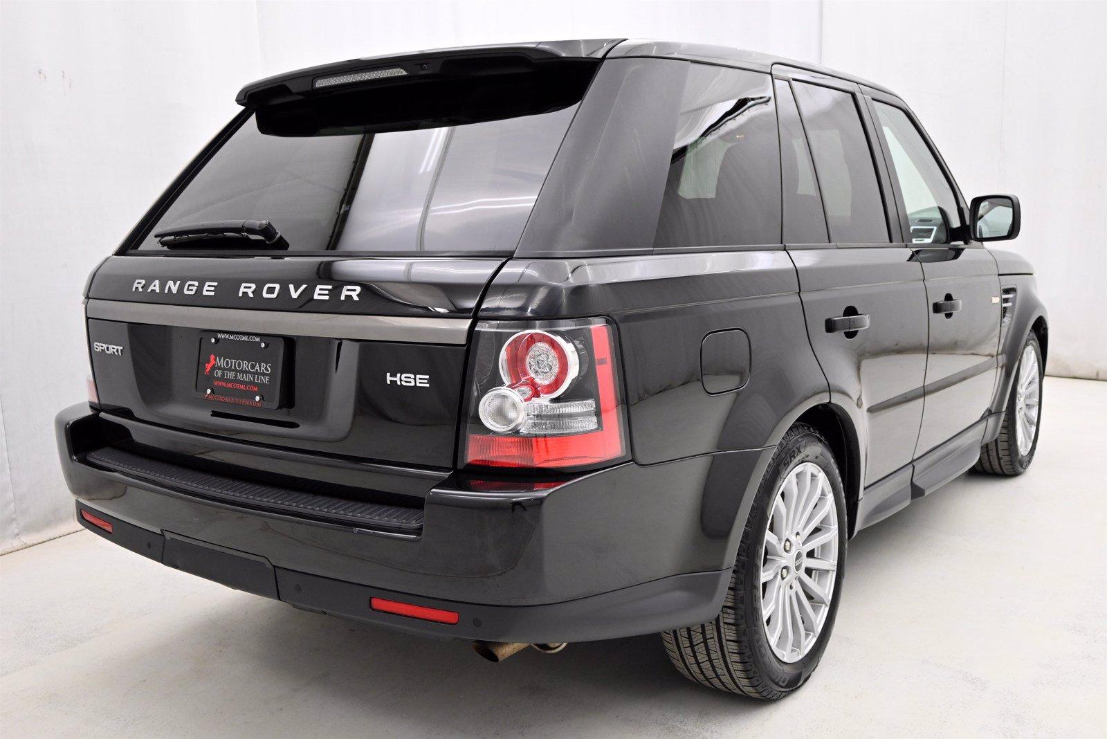 Used 2012 Land Rover Range Rover Sport HSE | St. Petersburg, FL
