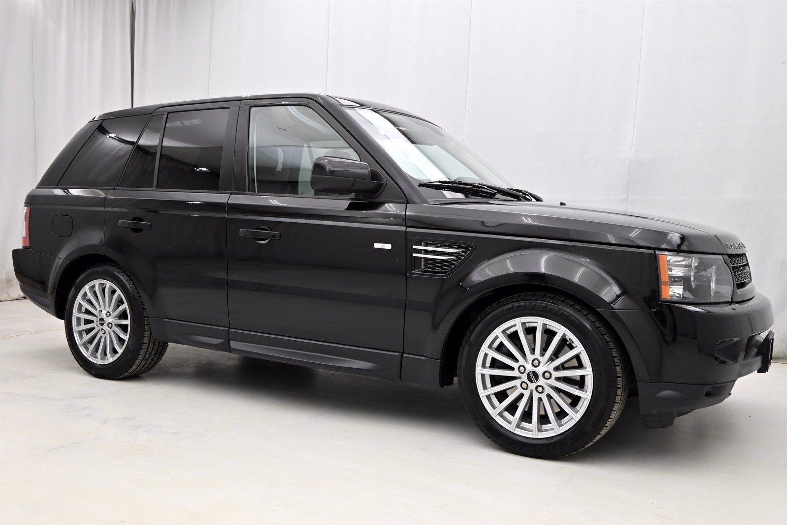 Used 2012 Land Rover Range Rover Sport HSE | St. Petersburg, FL