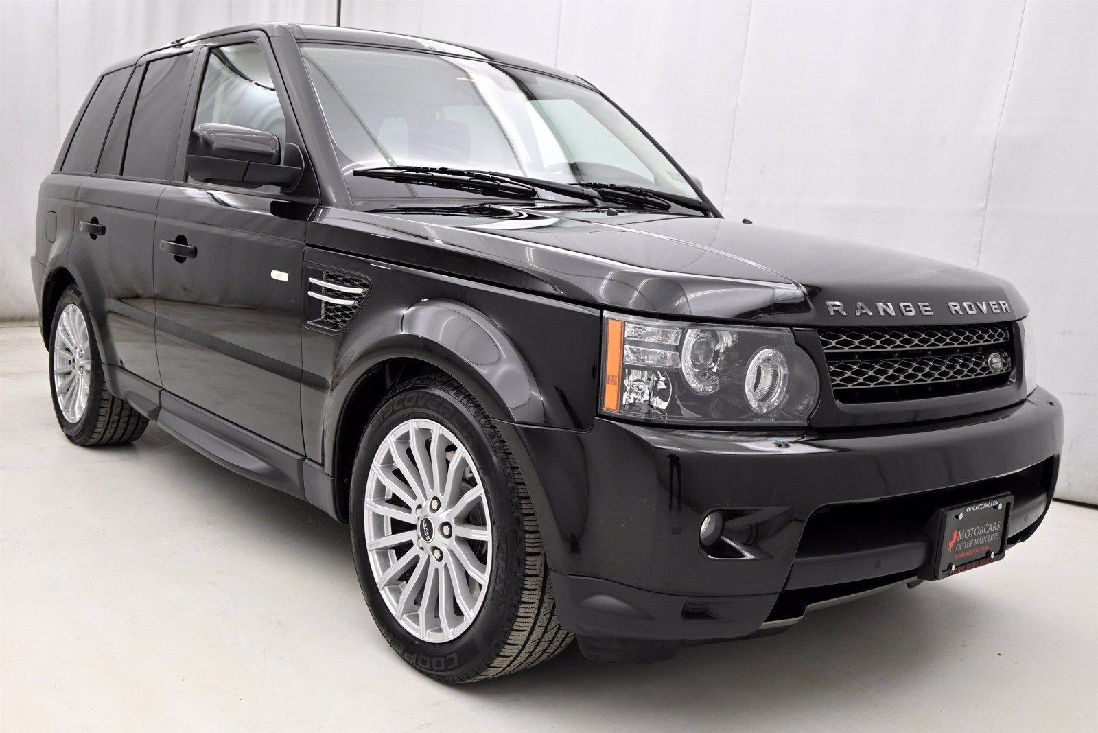 Used 2012 Land Rover Range Rover Sport HSE | St. Petersburg, FL