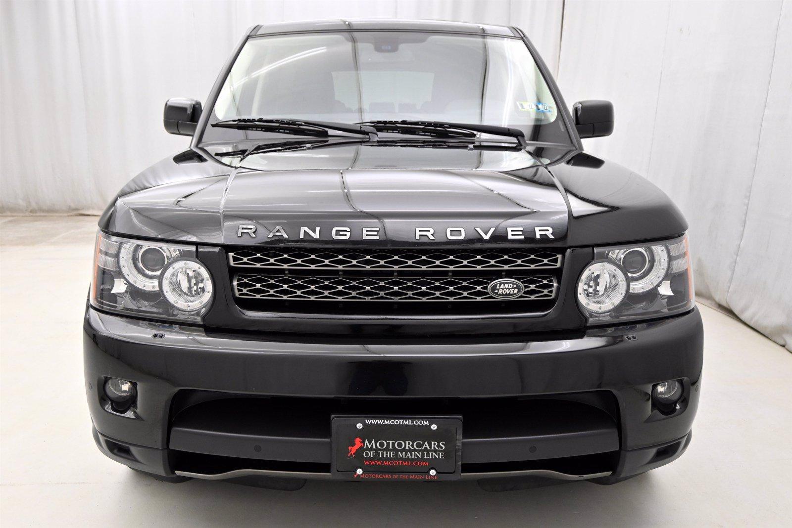 Used 2012 Land Rover Range Rover Sport HSE | St. Petersburg, FL