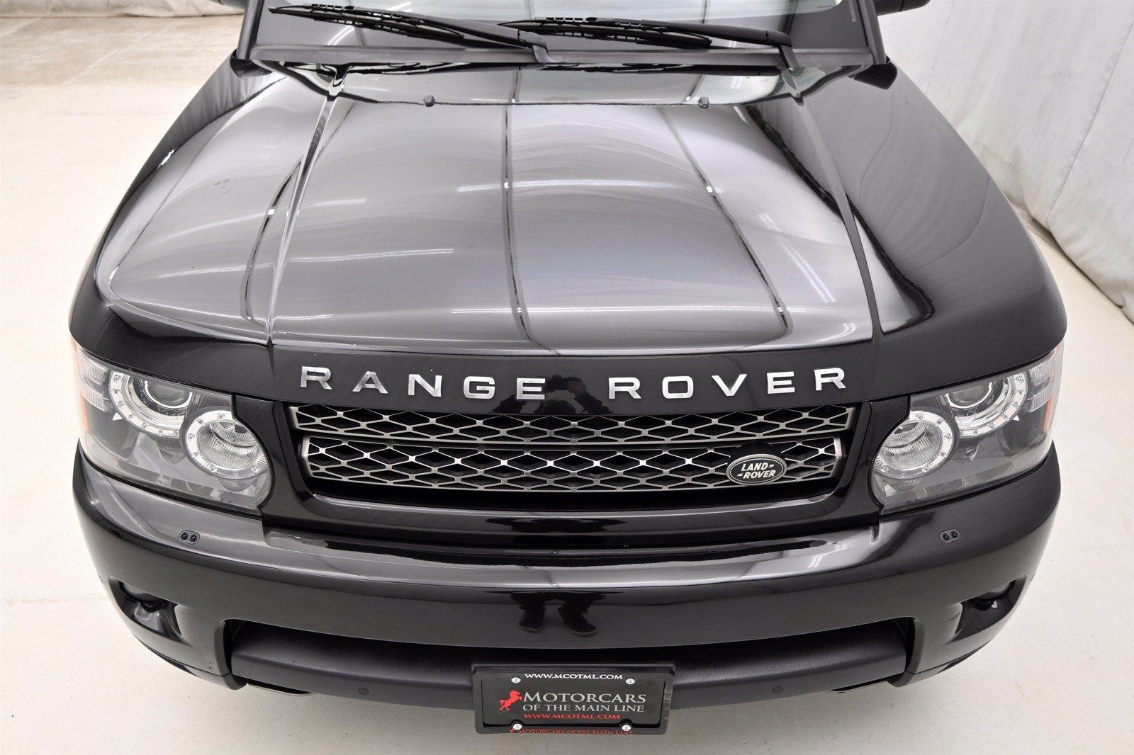 Used 2012 Land Rover Range Rover Sport HSE | St. Petersburg, FL