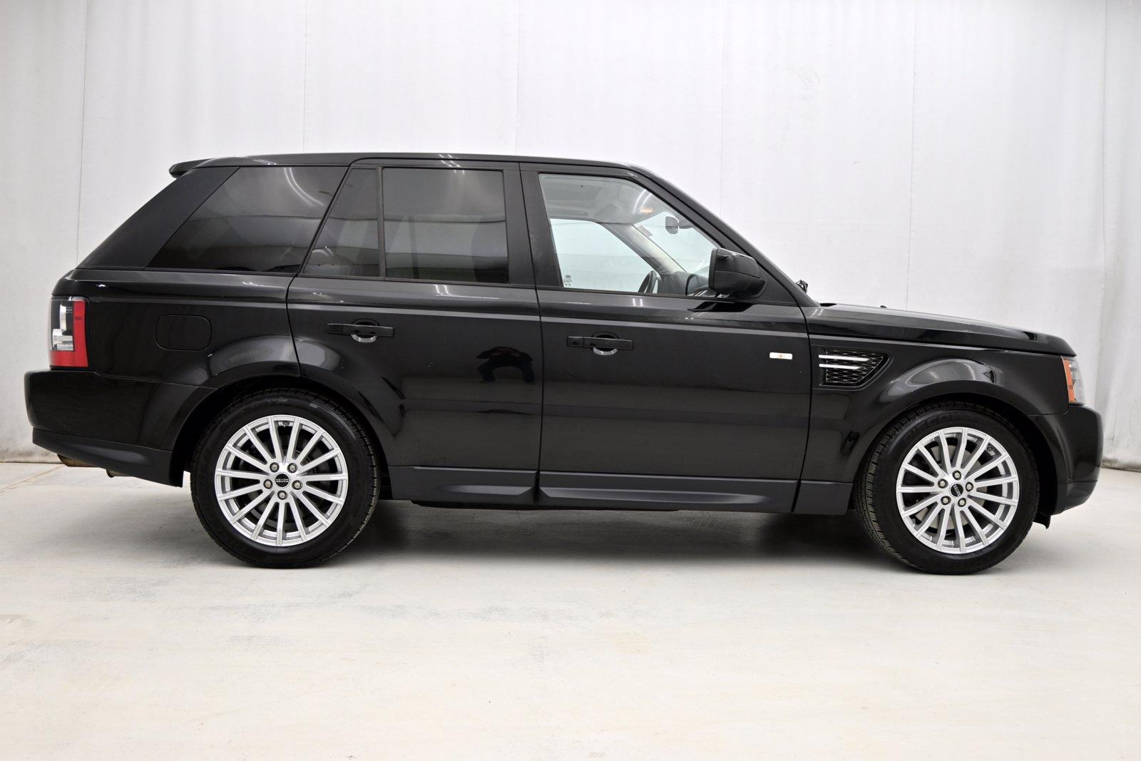 Used 2012 Land Rover Range Rover Sport HSE | St. Petersburg, FL