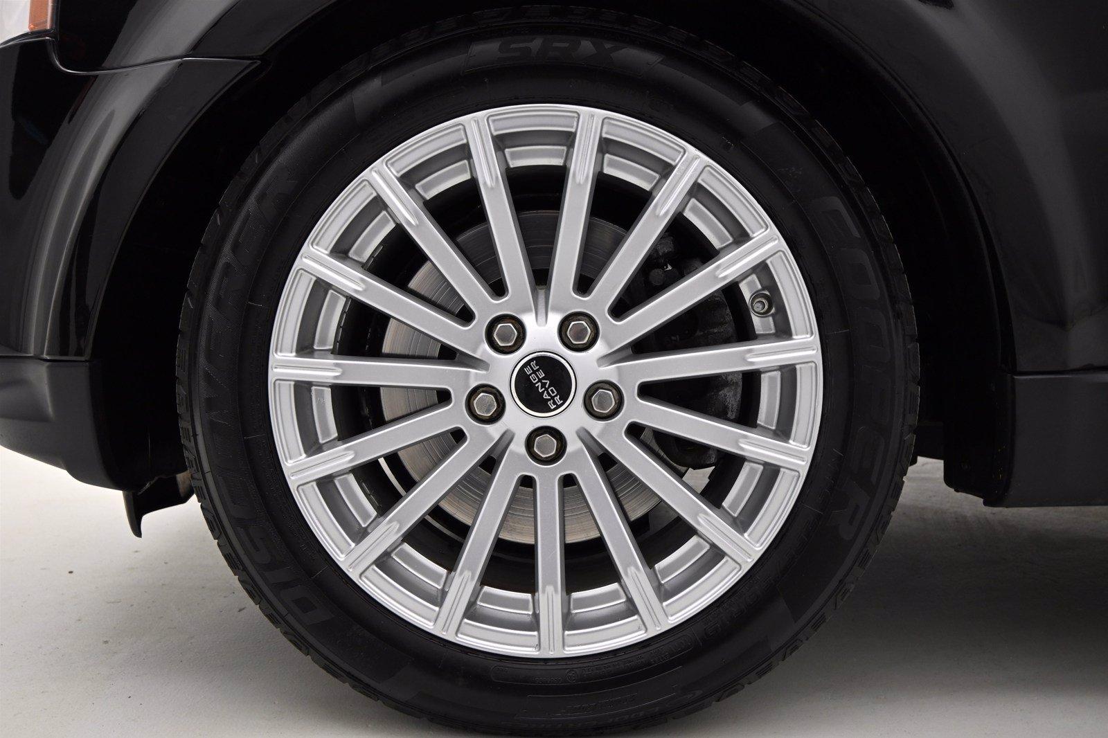 Used 2012 Land Rover Range Rover Sport HSE | St. Petersburg, FL