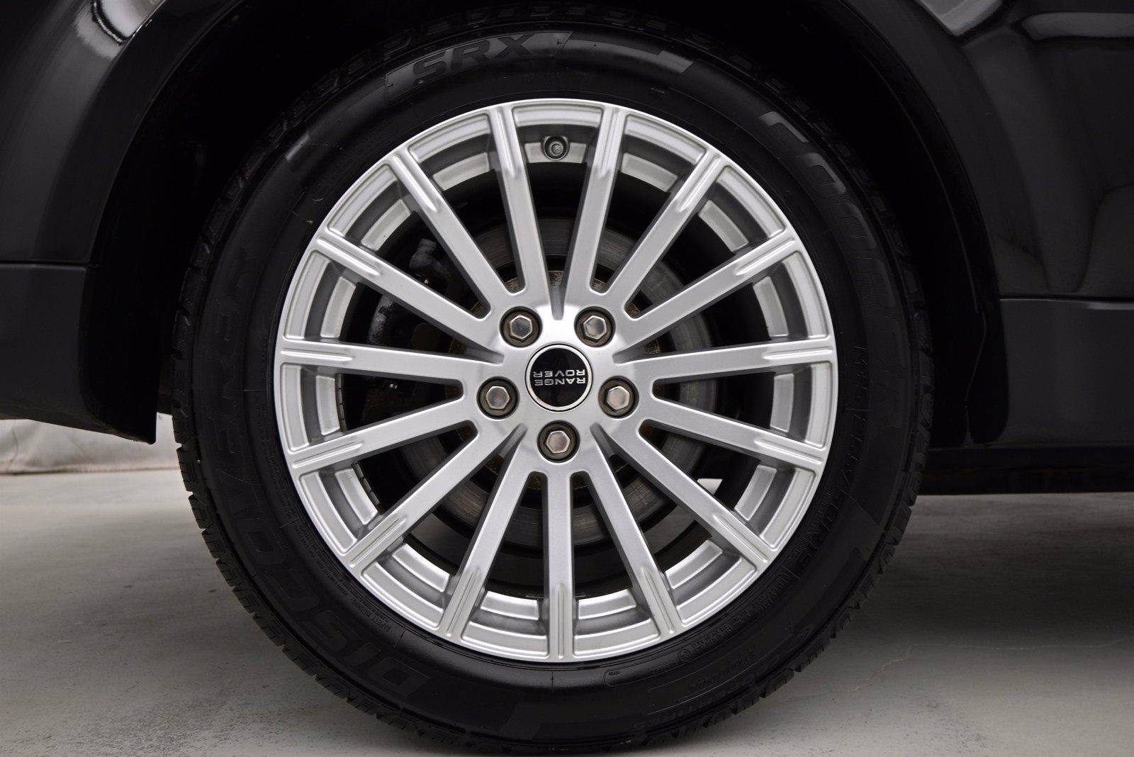 Used 2012 Land Rover Range Rover Sport HSE | St. Petersburg, FL