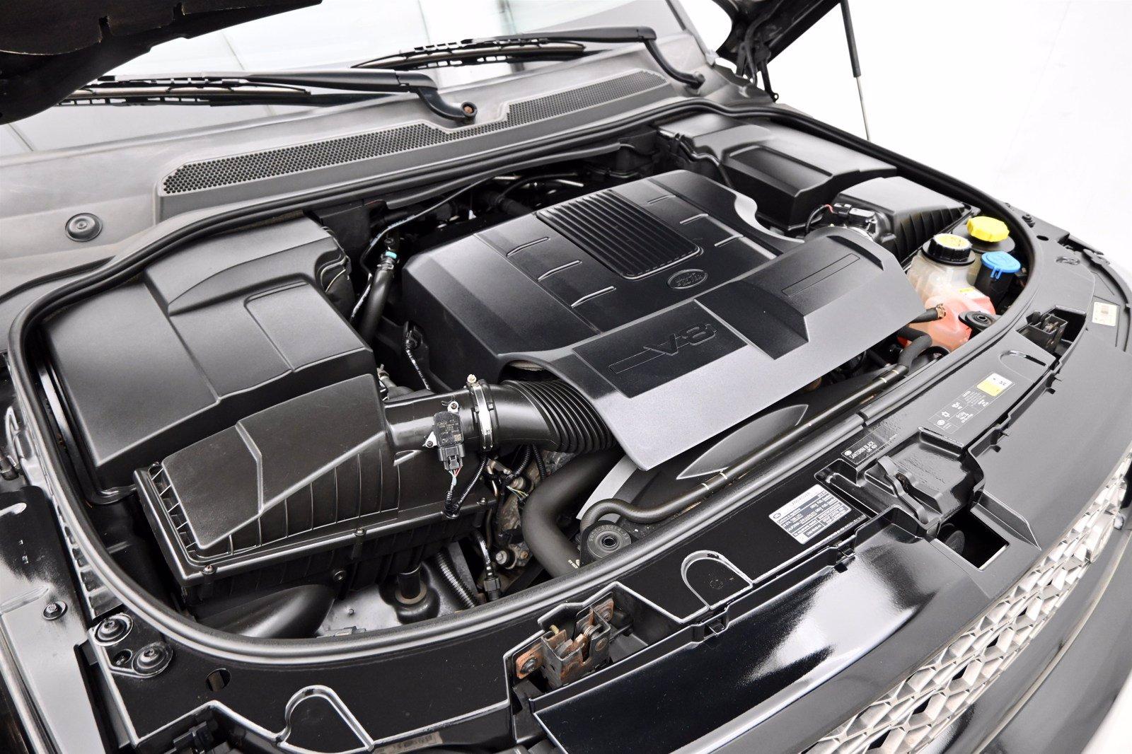 Used 2012 Land Rover Range Rover Sport HSE | St. Petersburg, FL