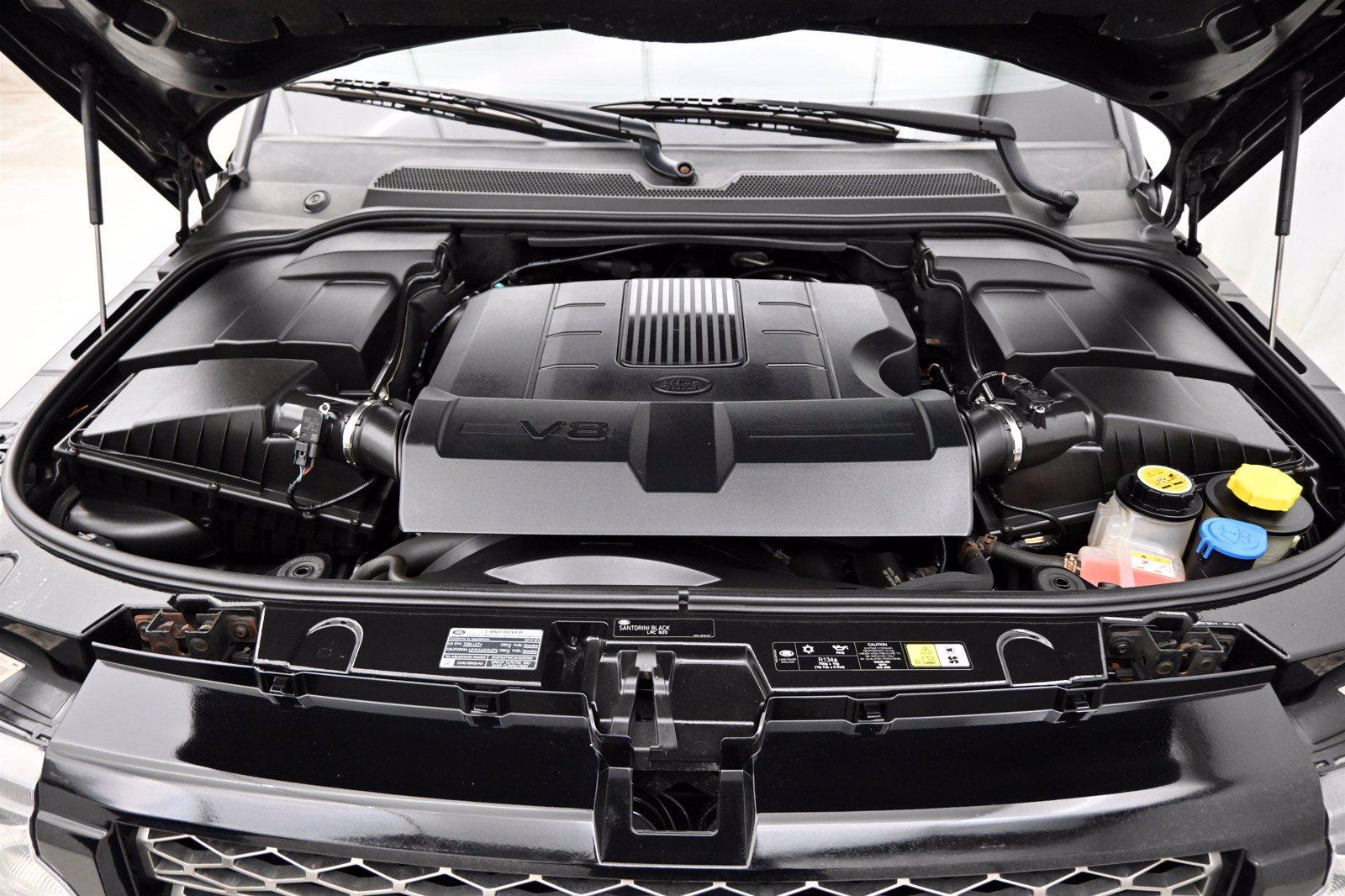 Used 2012 Land Rover Range Rover Sport HSE | St. Petersburg, FL
