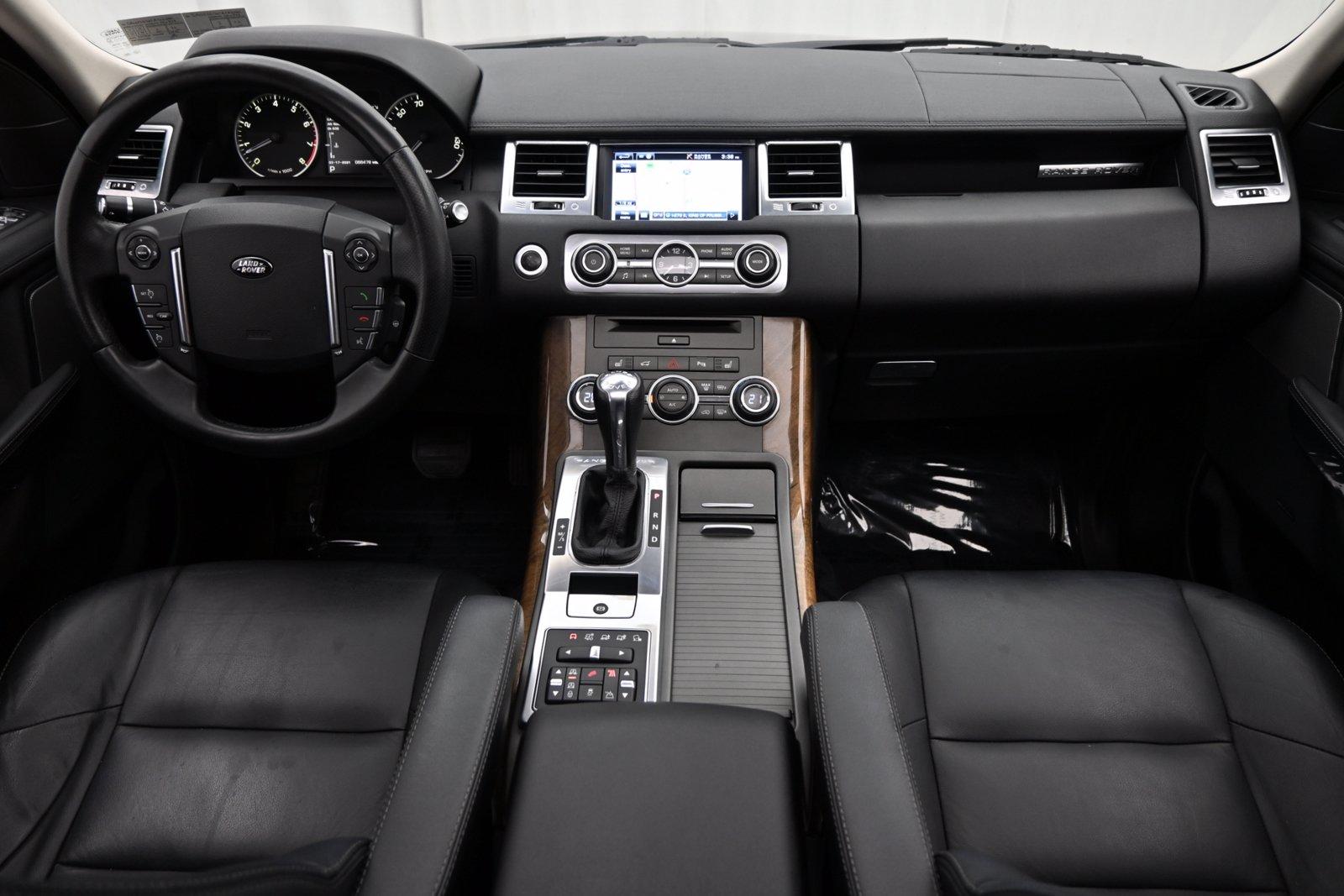 Used 2012 Land Rover Range Rover Sport HSE | St. Petersburg, FL