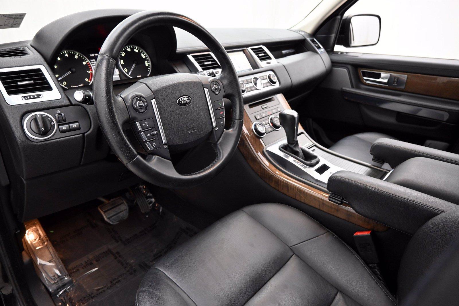 Used 2012 Land Rover Range Rover Sport HSE | St. Petersburg, FL