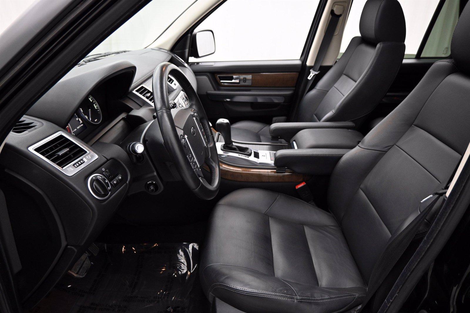 Used 2012 Land Rover Range Rover Sport HSE | St. Petersburg, FL