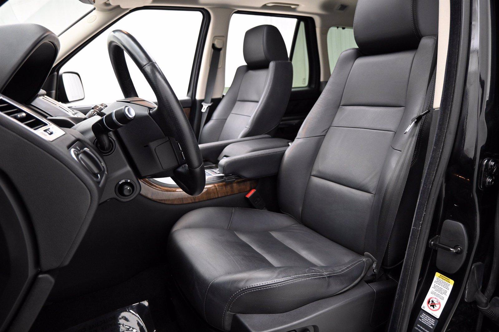 Used 2012 Land Rover Range Rover Sport HSE | St. Petersburg, FL