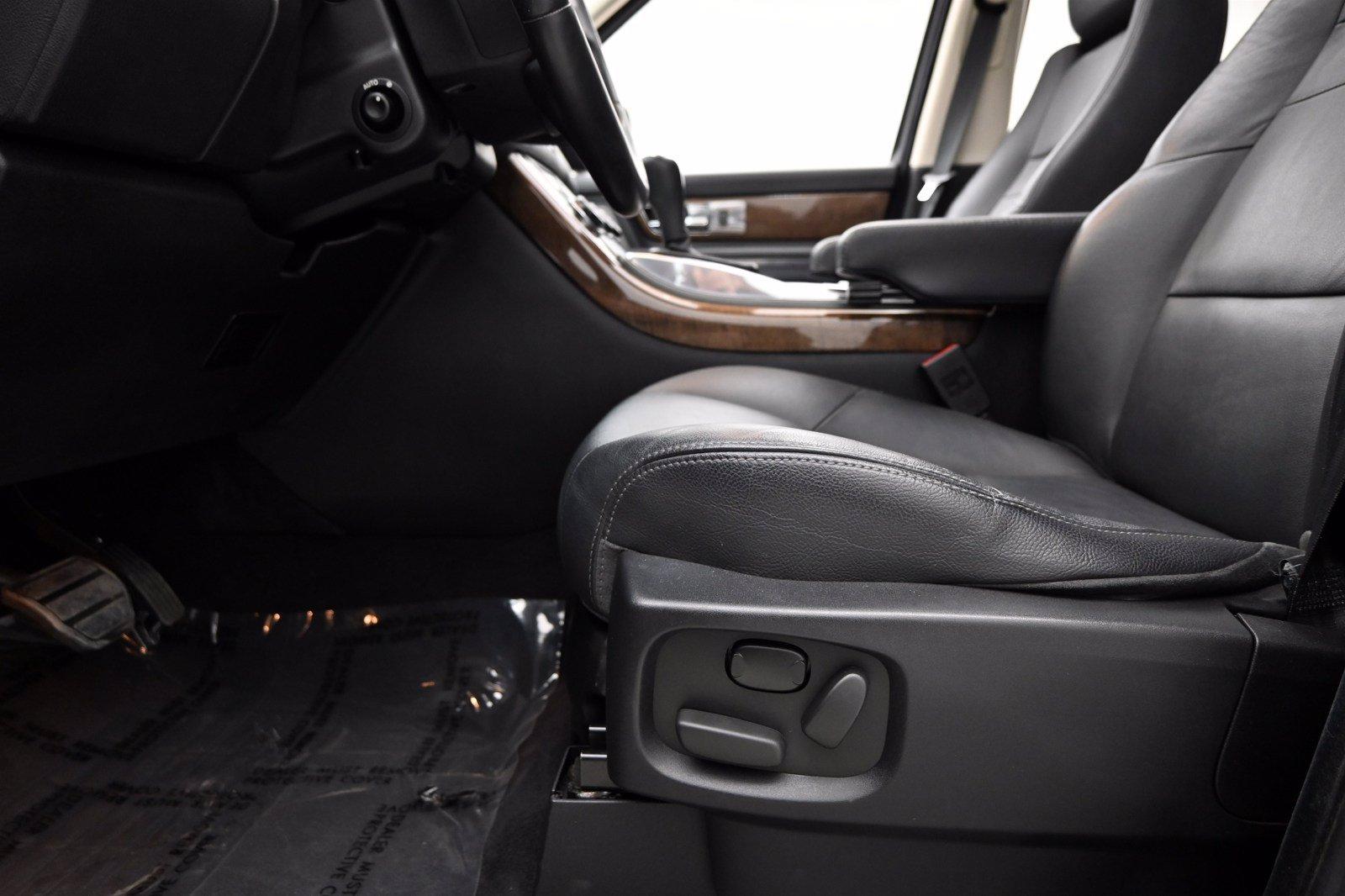 Used 2012 Land Rover Range Rover Sport HSE | St. Petersburg, FL