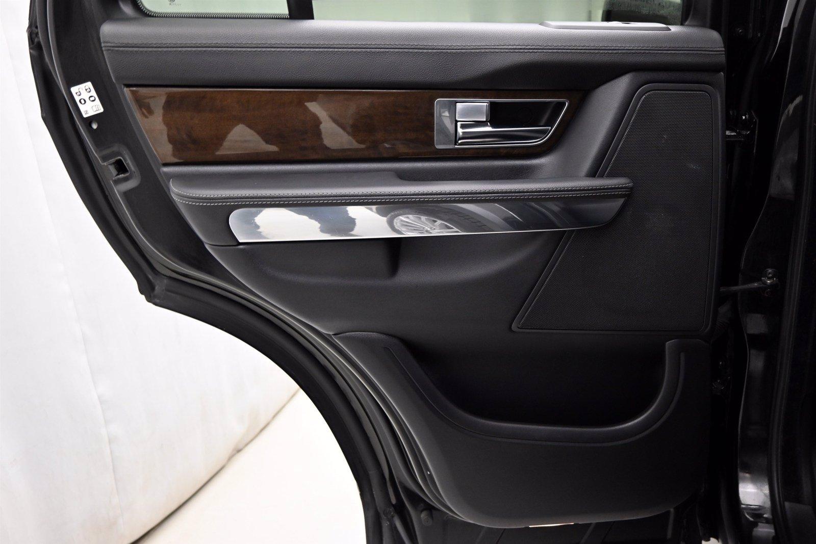 Used 2012 Land Rover Range Rover Sport HSE | St. Petersburg, FL