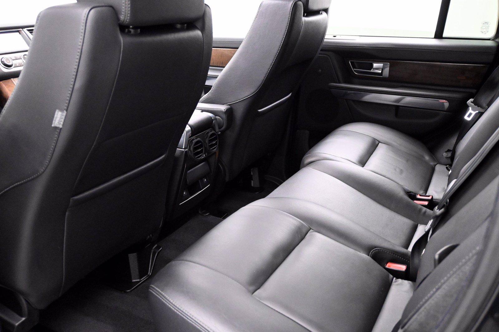 Used 2012 Land Rover Range Rover Sport HSE | St. Petersburg, FL