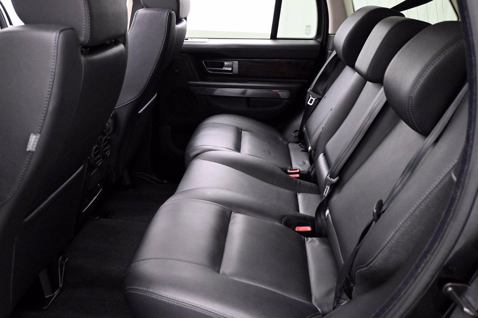 Used 2012 Land Rover Range Rover Sport HSE | St. Petersburg, FL
