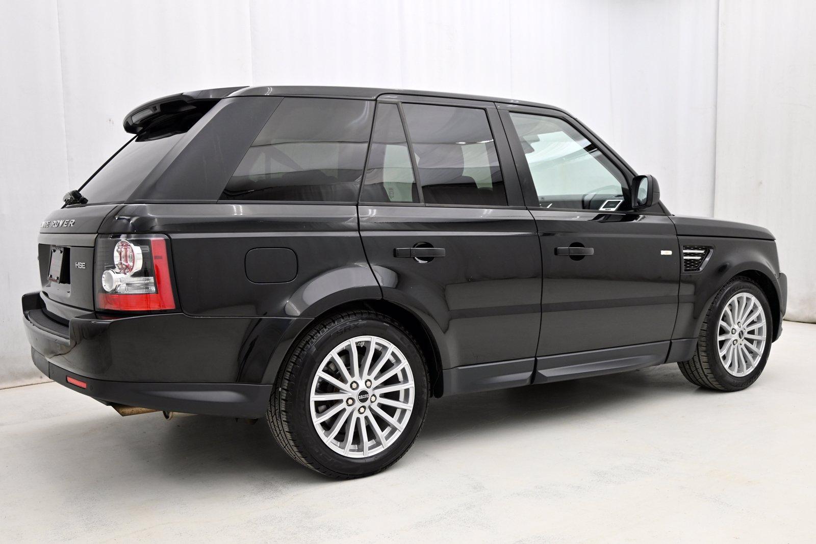 Used 2012 Land Rover Range Rover Sport HSE | St. Petersburg, FL