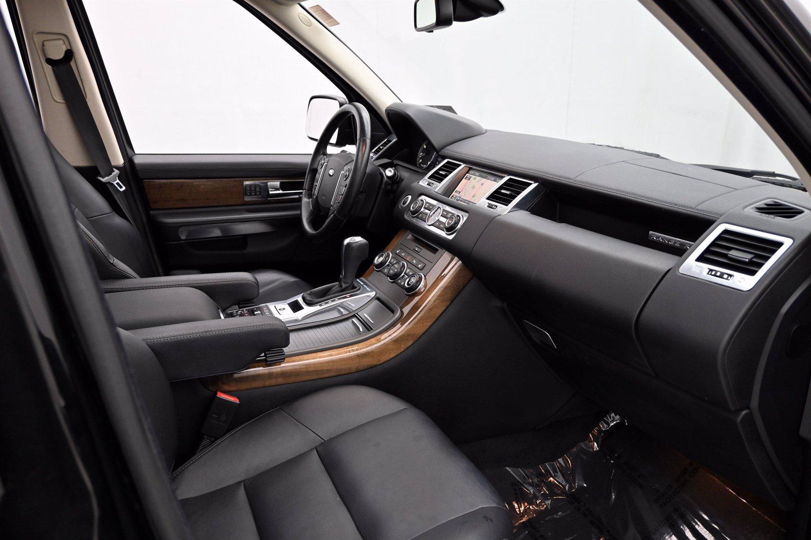 Used 2012 Land Rover Range Rover Sport HSE | St. Petersburg, FL