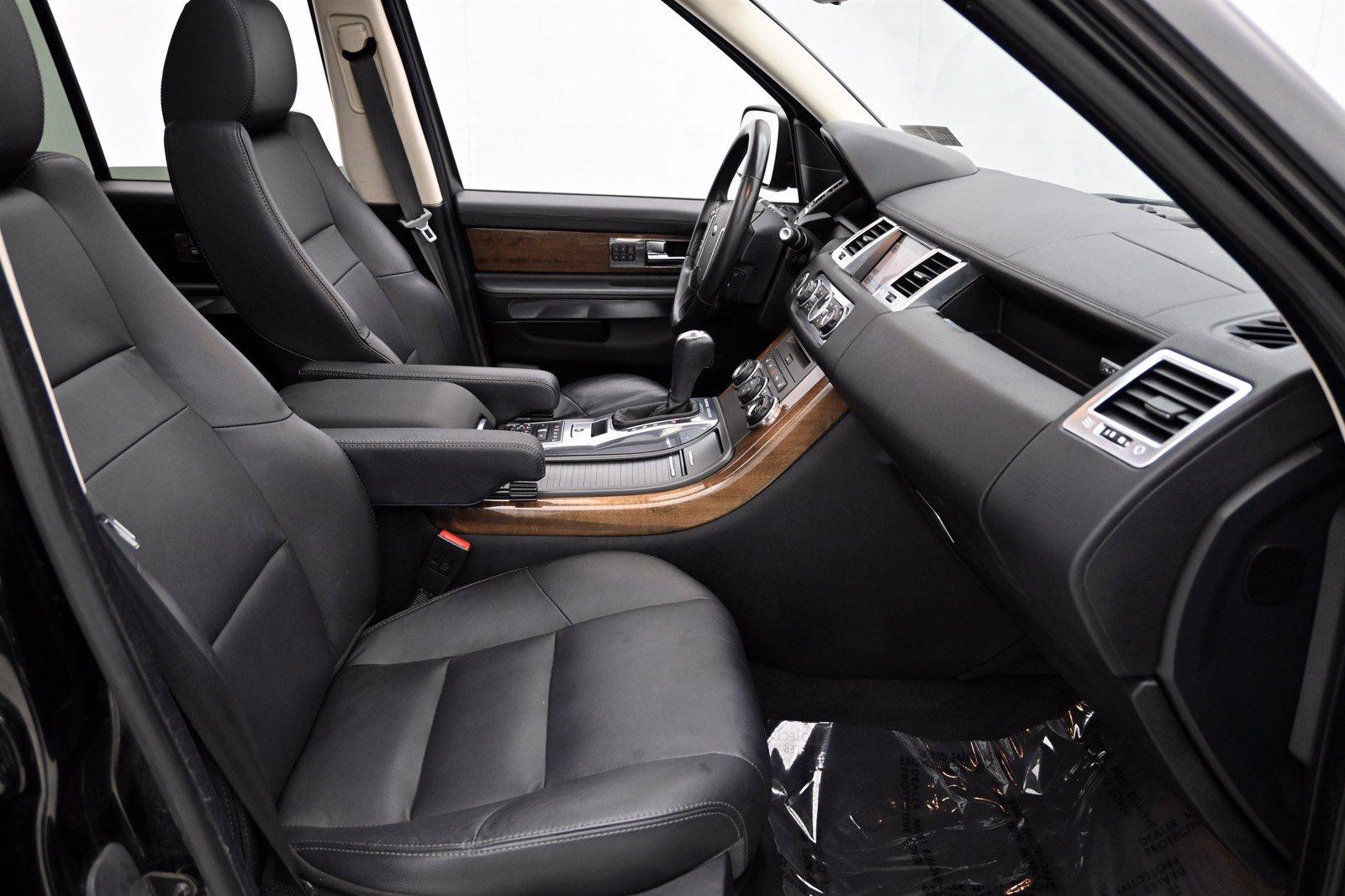 Used 2012 Land Rover Range Rover Sport HSE | St. Petersburg, FL