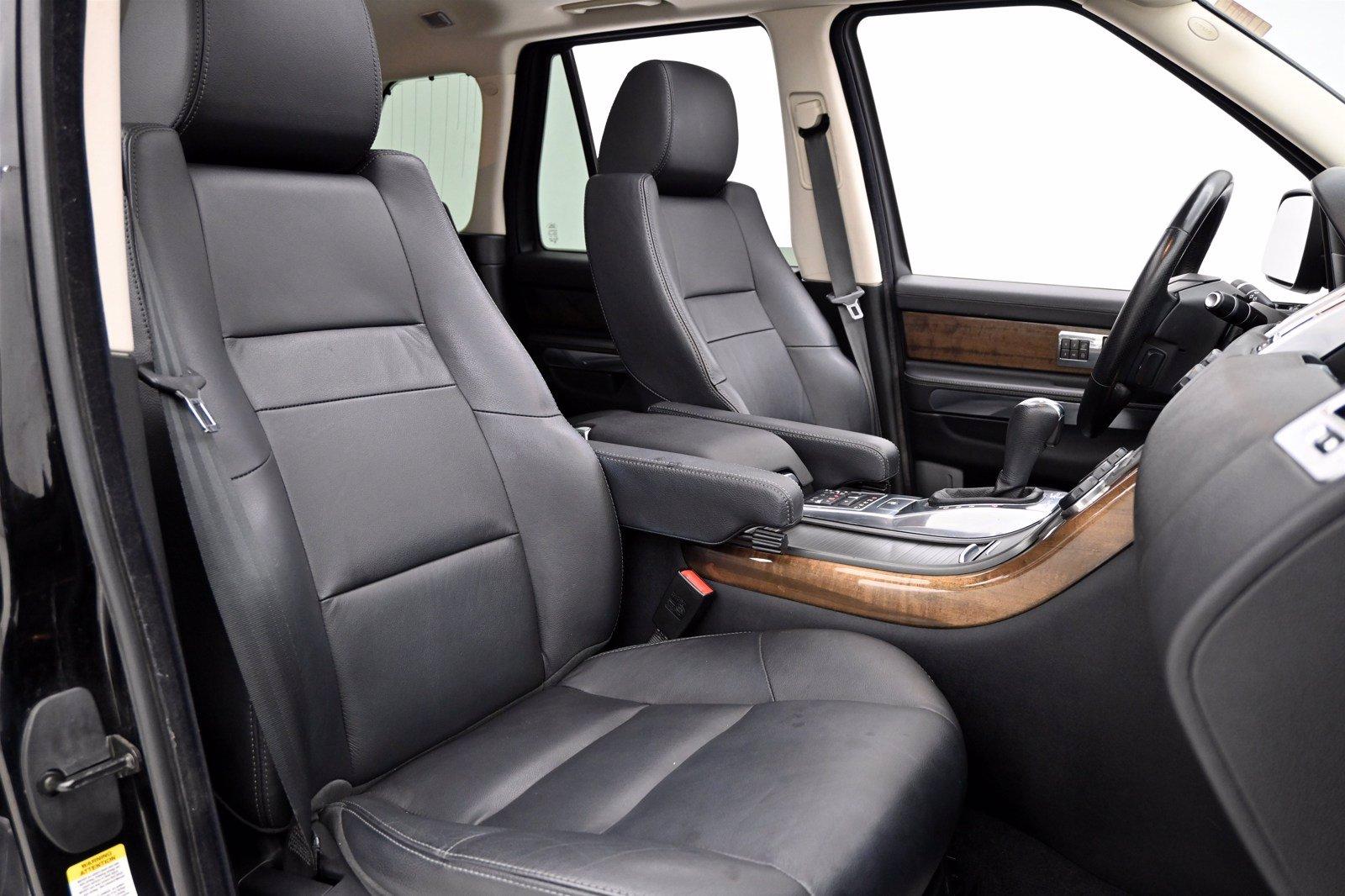 Used 2012 Land Rover Range Rover Sport HSE | St. Petersburg, FL