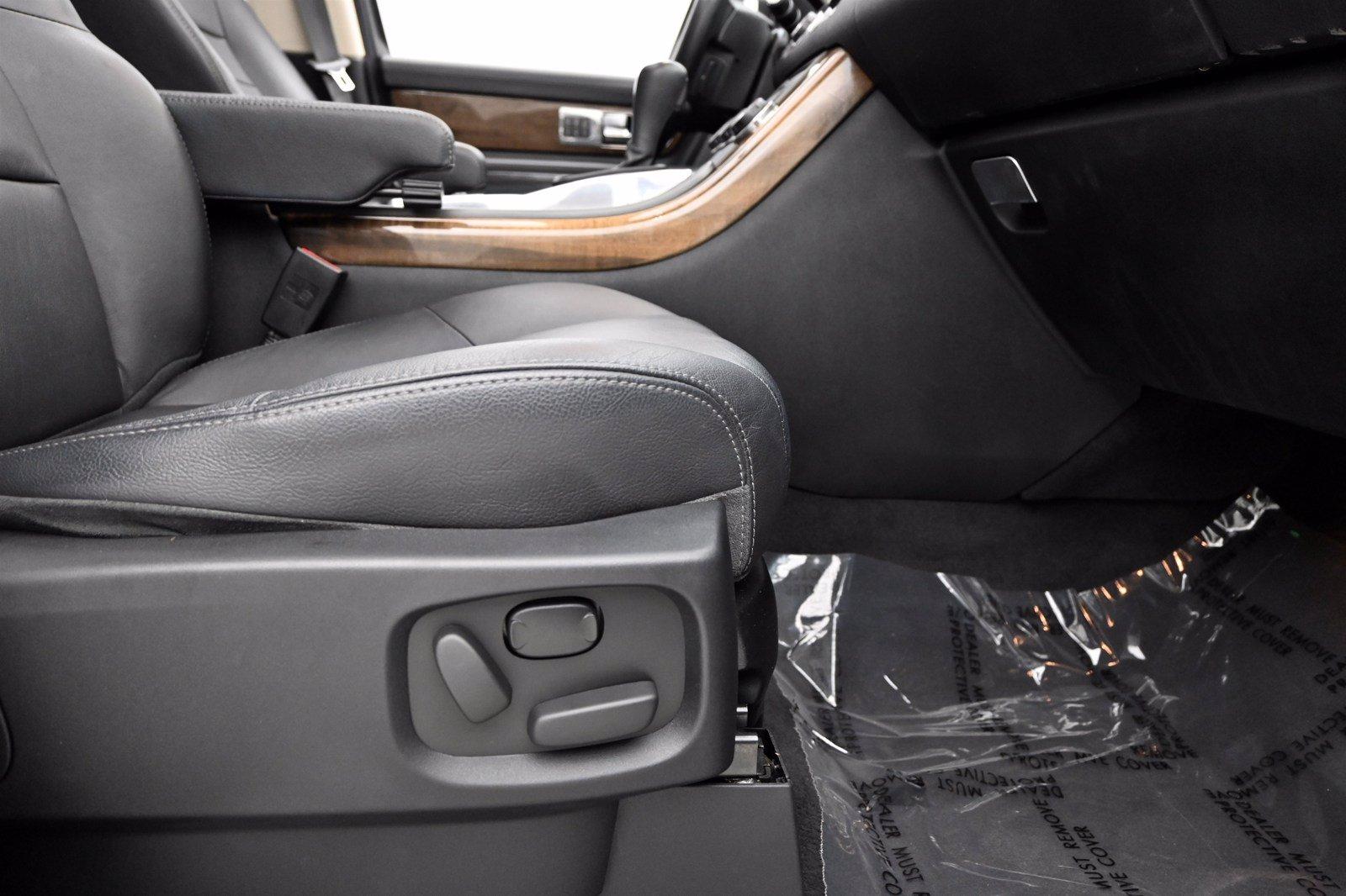 Used 2012 Land Rover Range Rover Sport HSE | St. Petersburg, FL