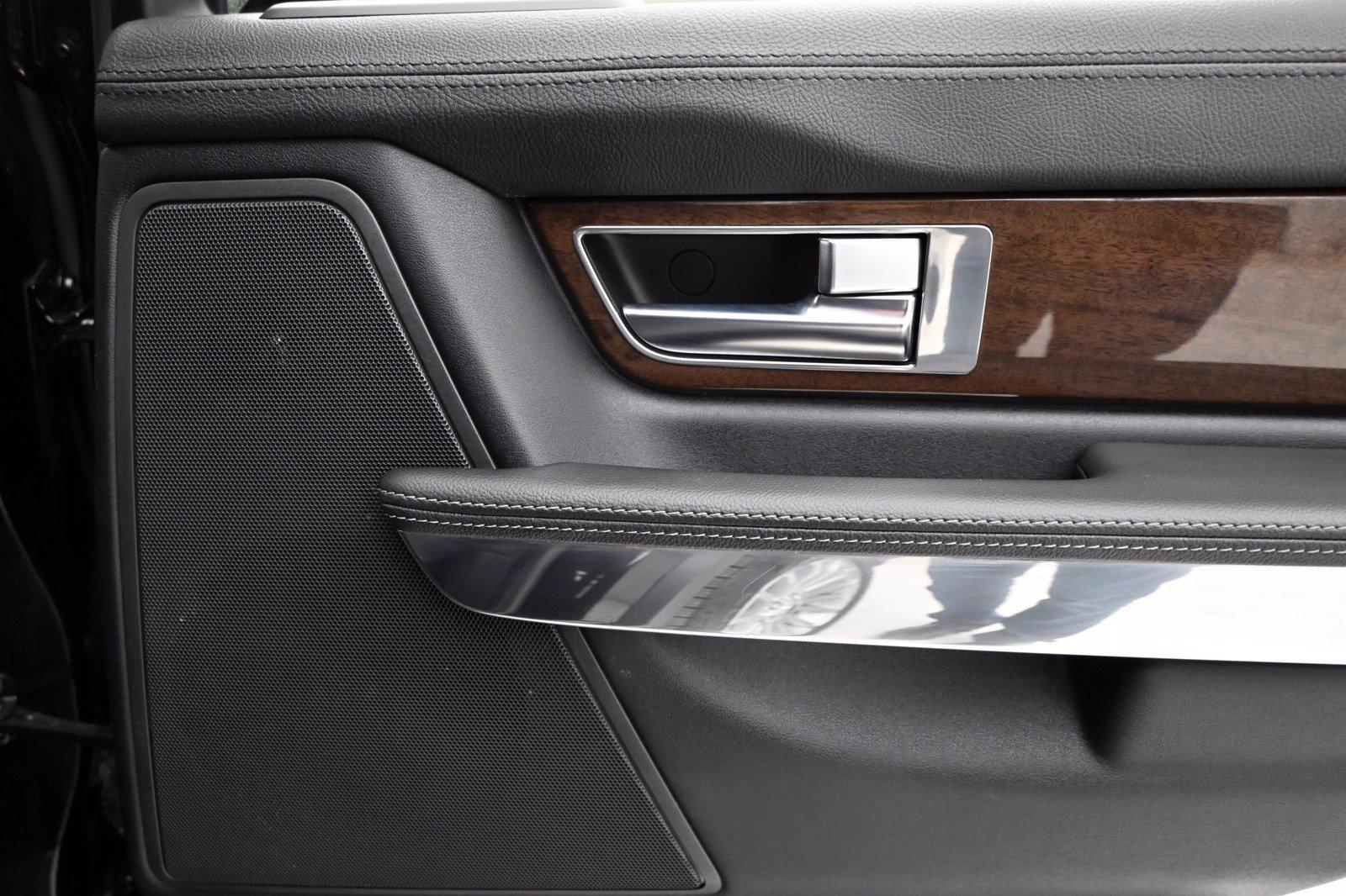 Used 2012 Land Rover Range Rover Sport HSE | St. Petersburg, FL