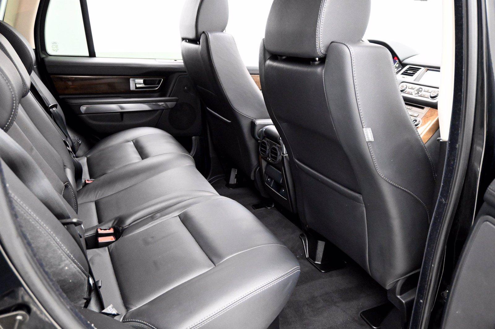 Used 2012 Land Rover Range Rover Sport HSE | St. Petersburg, FL