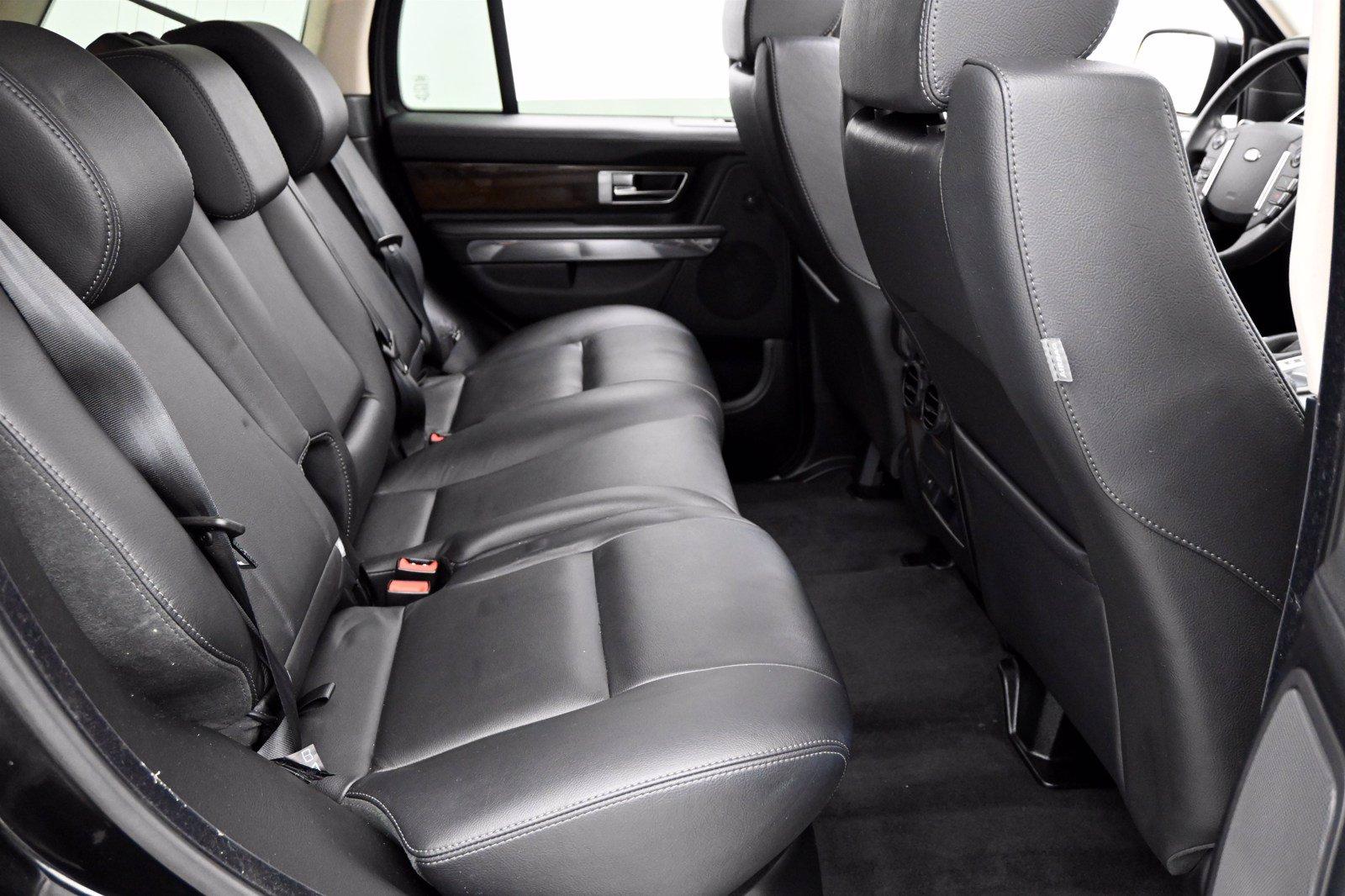 Used 2012 Land Rover Range Rover Sport HSE | St. Petersburg, FL