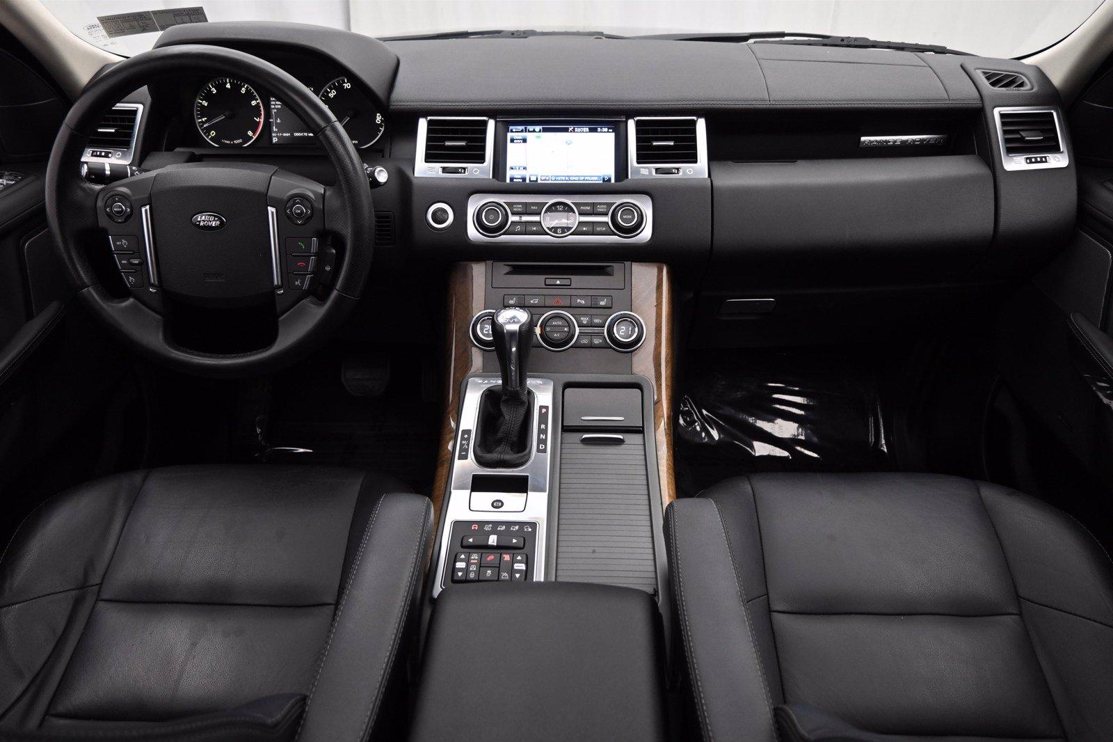 Used 2012 Land Rover Range Rover Sport HSE | St. Petersburg, FL