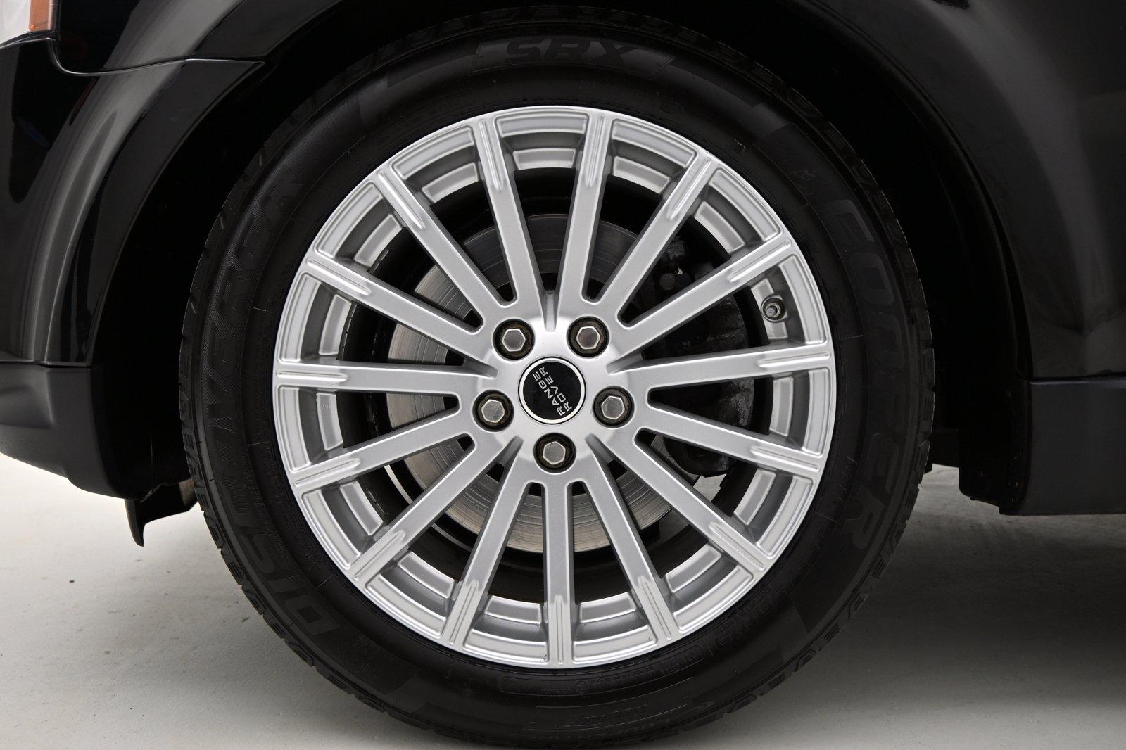 Used 2012 Land Rover Range Rover Sport HSE | St. Petersburg, FL