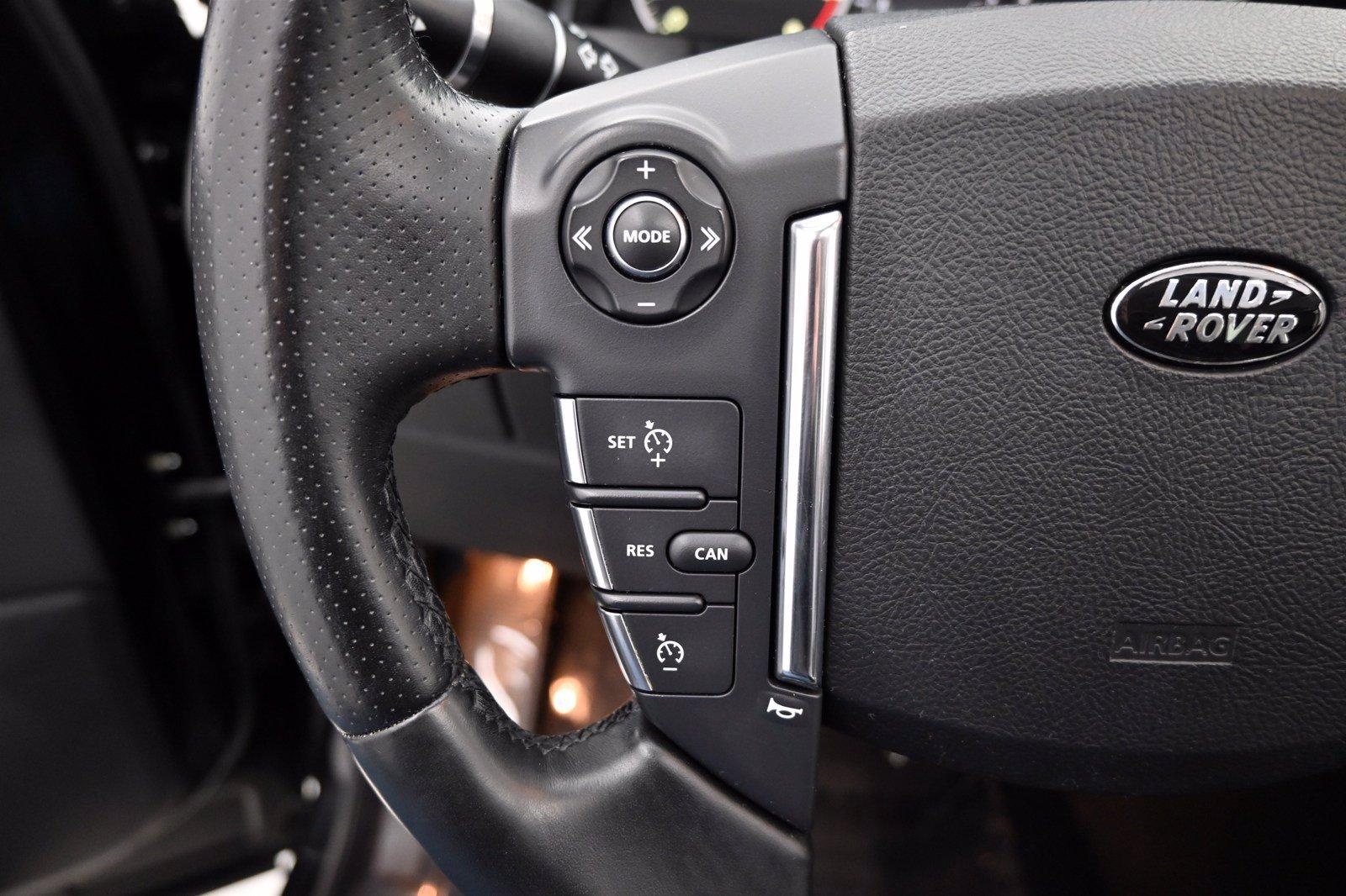 Used 2012 Land Rover Range Rover Sport HSE | St. Petersburg, FL