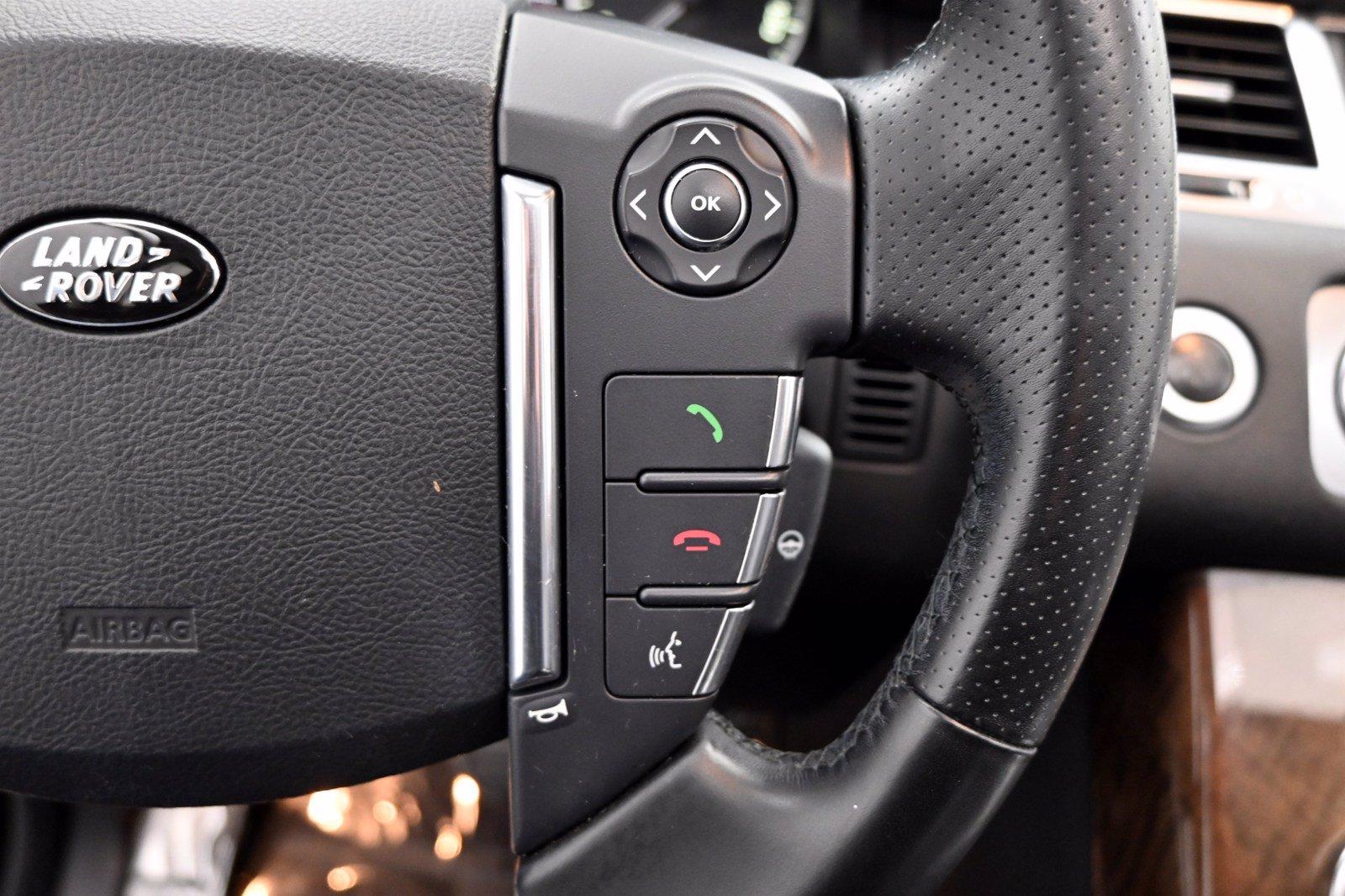 Used 2012 Land Rover Range Rover Sport HSE | St. Petersburg, FL
