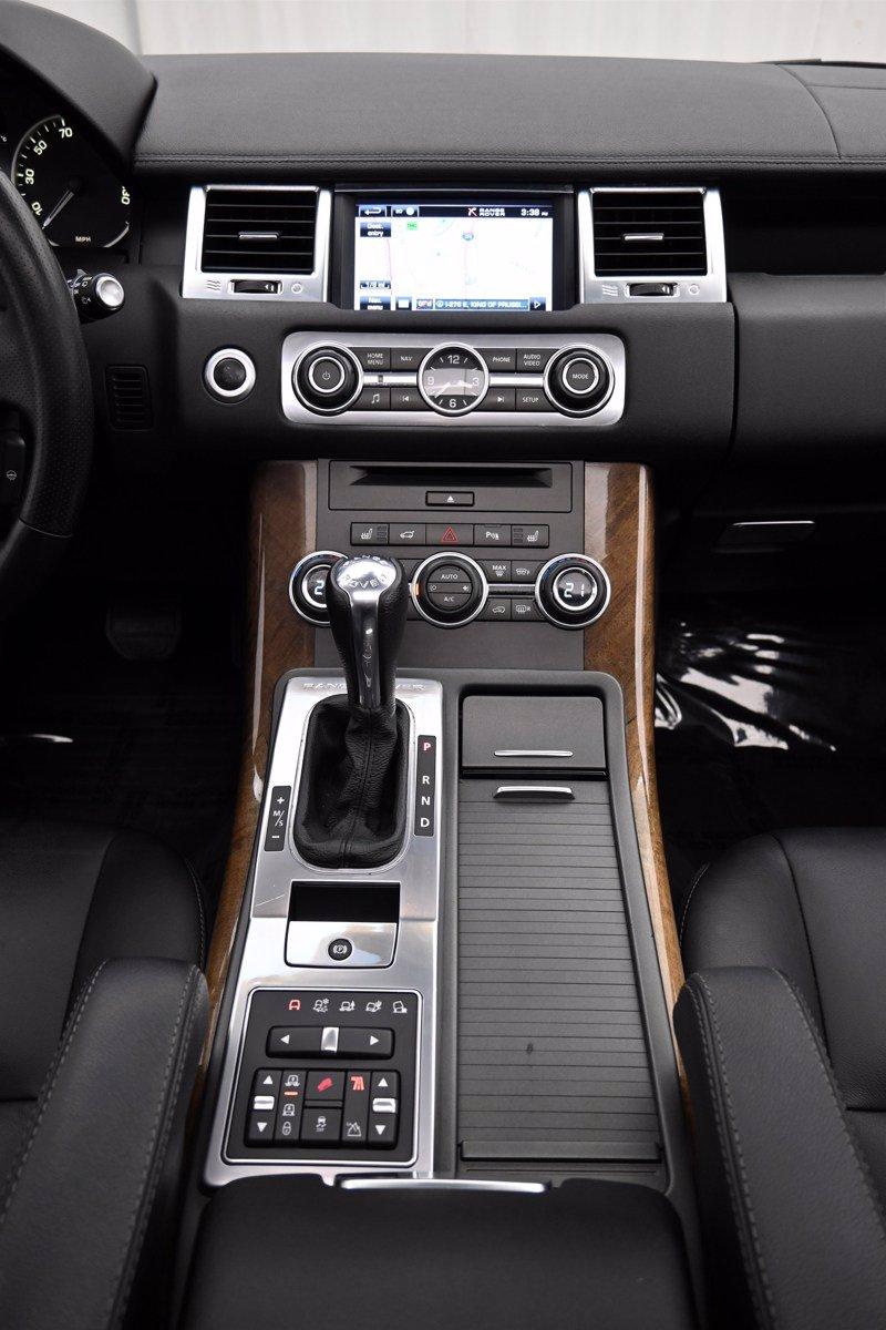 Used 2012 Land Rover Range Rover Sport HSE | St. Petersburg, FL