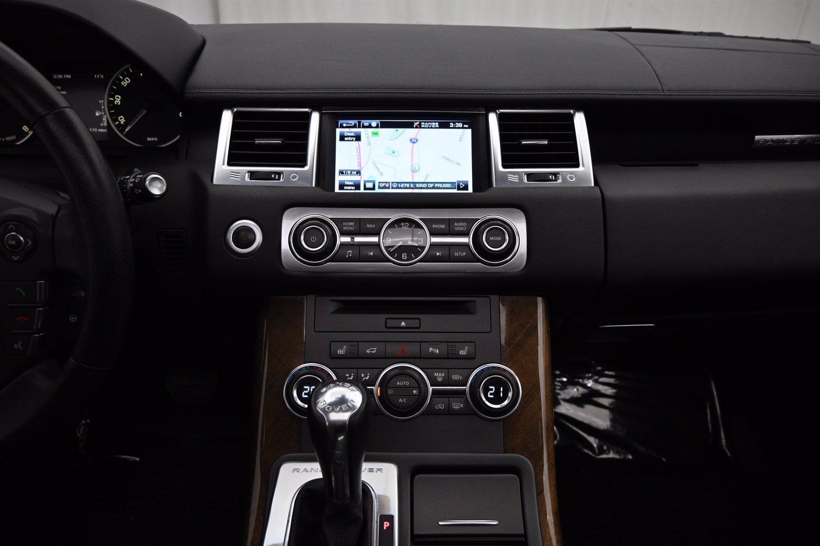 Used 2012 Land Rover Range Rover Sport HSE | St. Petersburg, FL