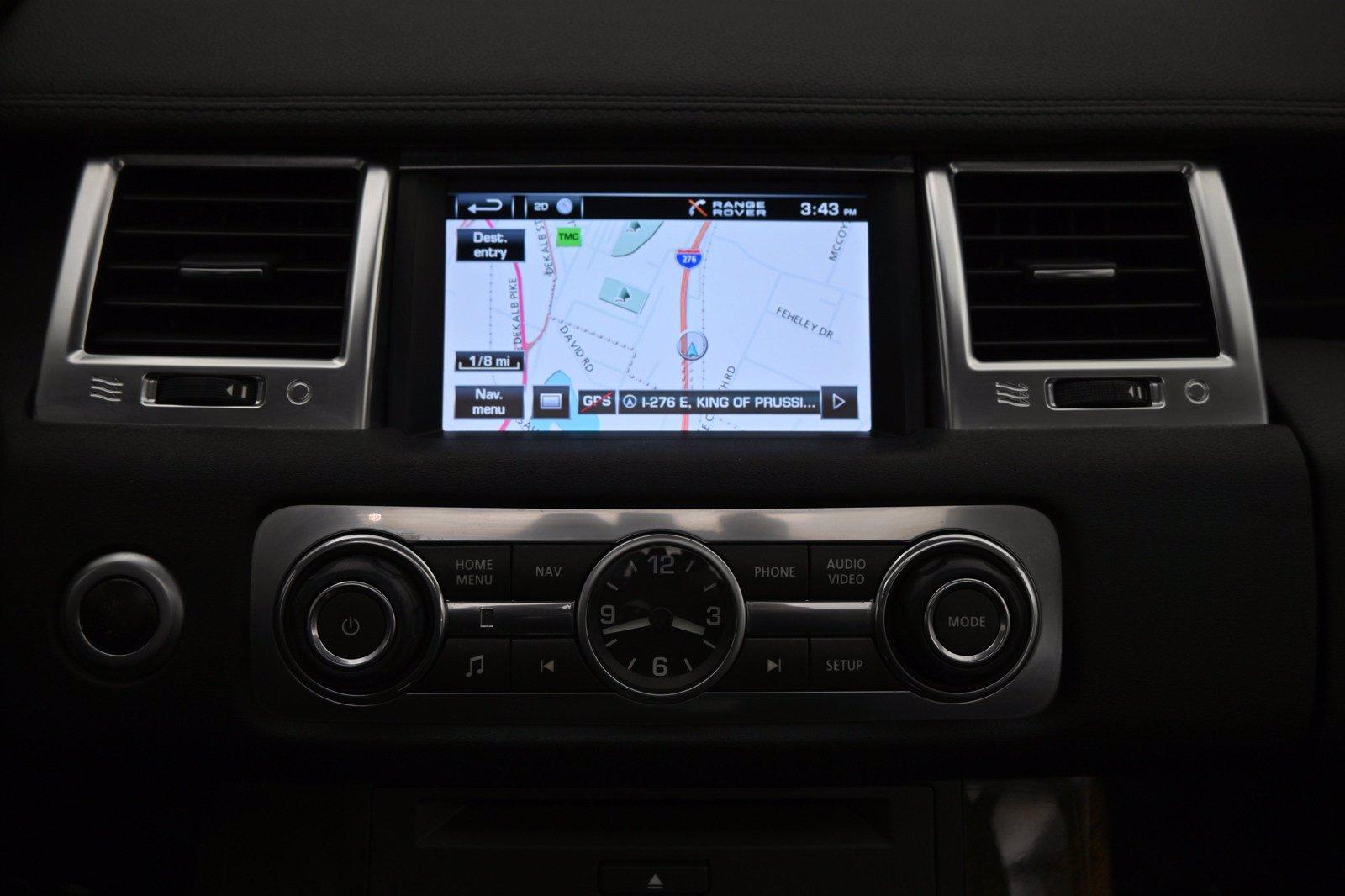 Used 2012 Land Rover Range Rover Sport HSE | St. Petersburg, FL