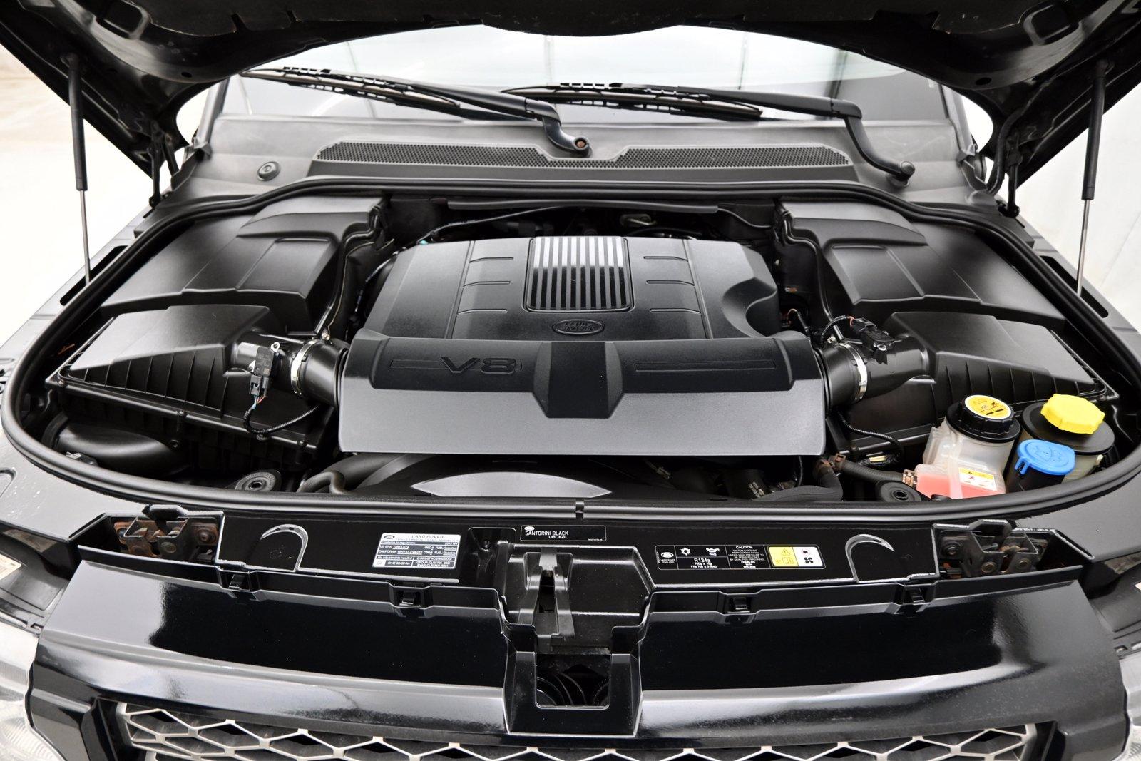 Used 2012 Land Rover Range Rover Sport HSE | St. Petersburg, FL