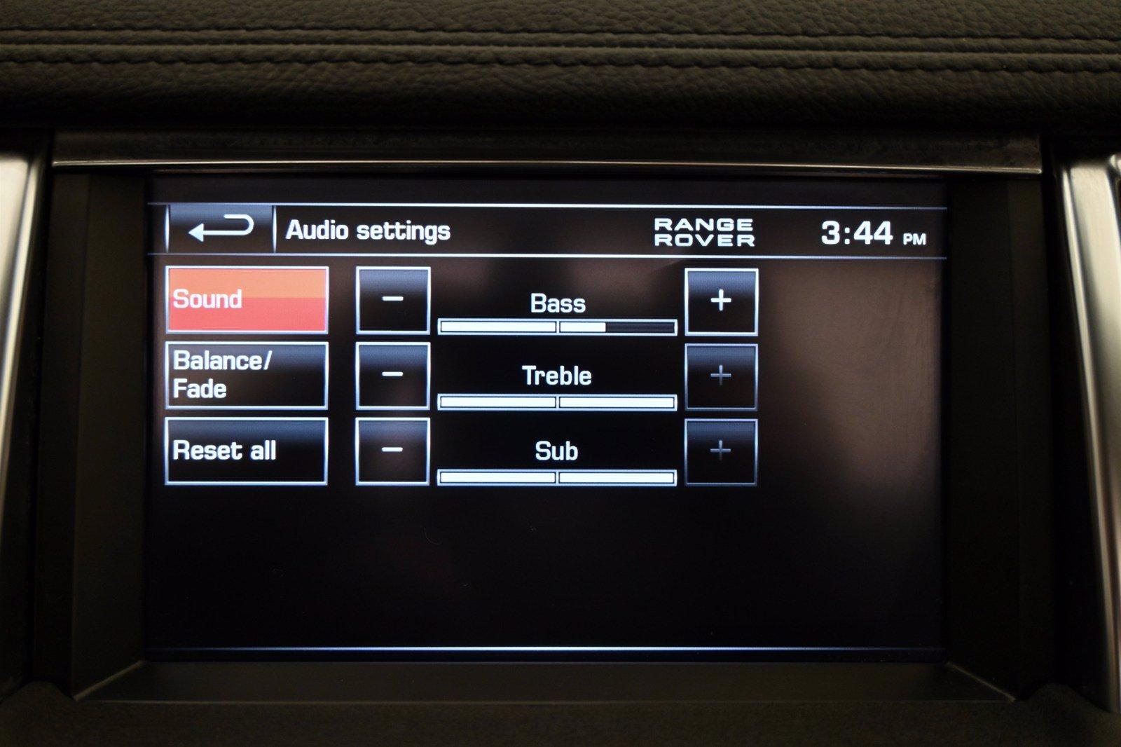 Used 2012 Land Rover Range Rover Sport HSE | St. Petersburg, FL