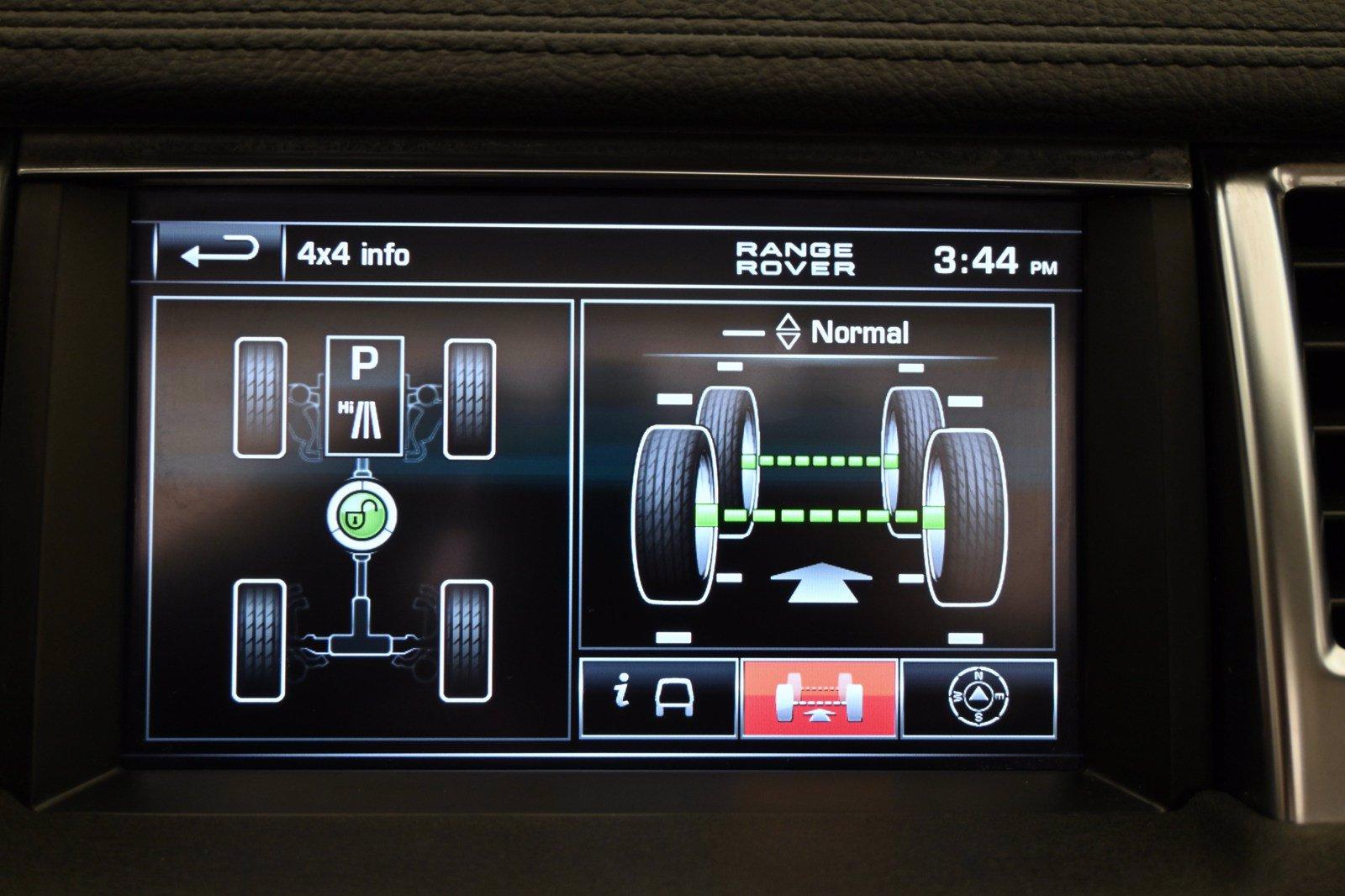 Used 2012 Land Rover Range Rover Sport HSE | St. Petersburg, FL